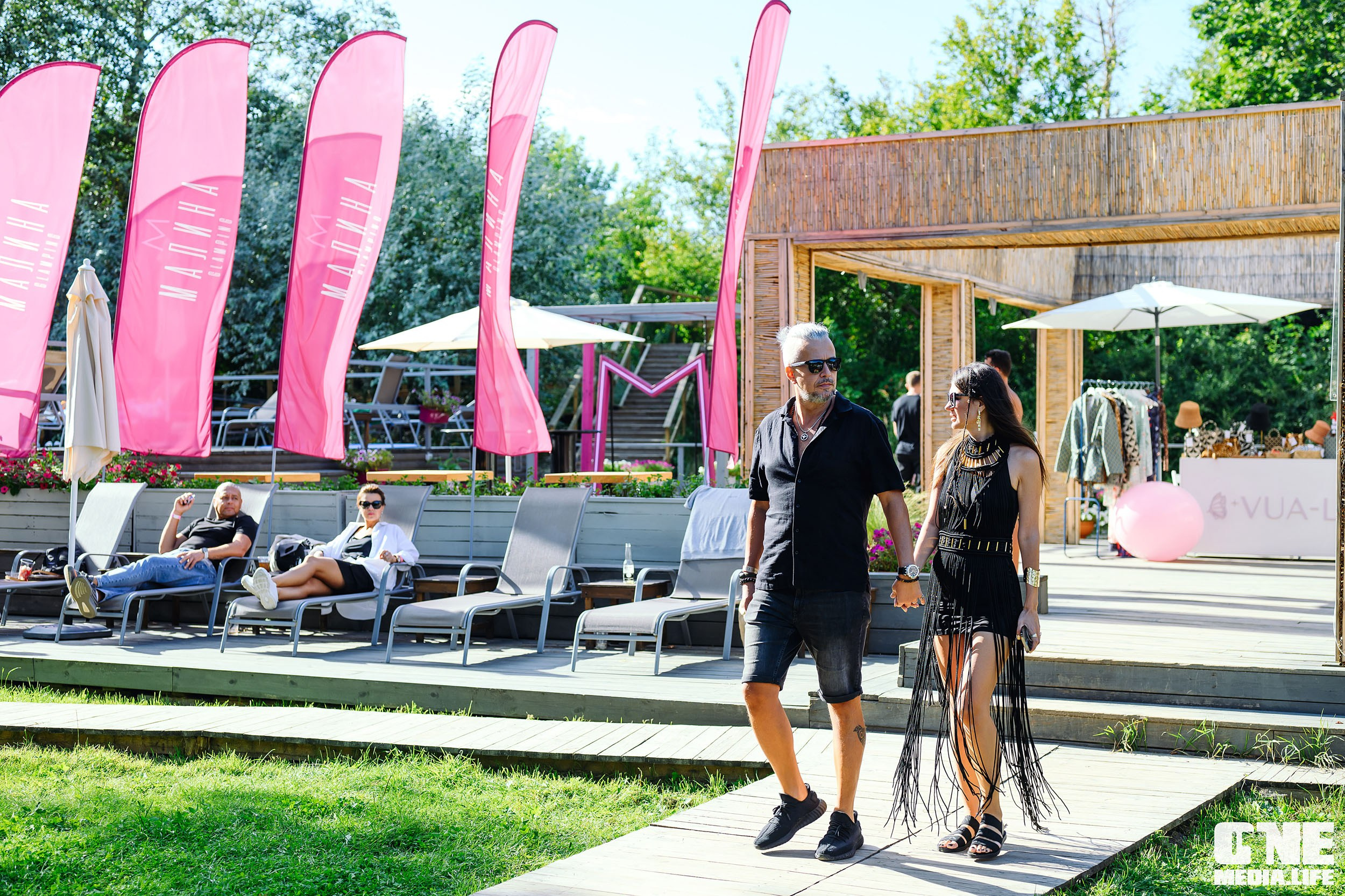 CULT — electronic music festival. Day II. One Media Life: фоторепортажи, фотоотчеты с мероприятий и заведений