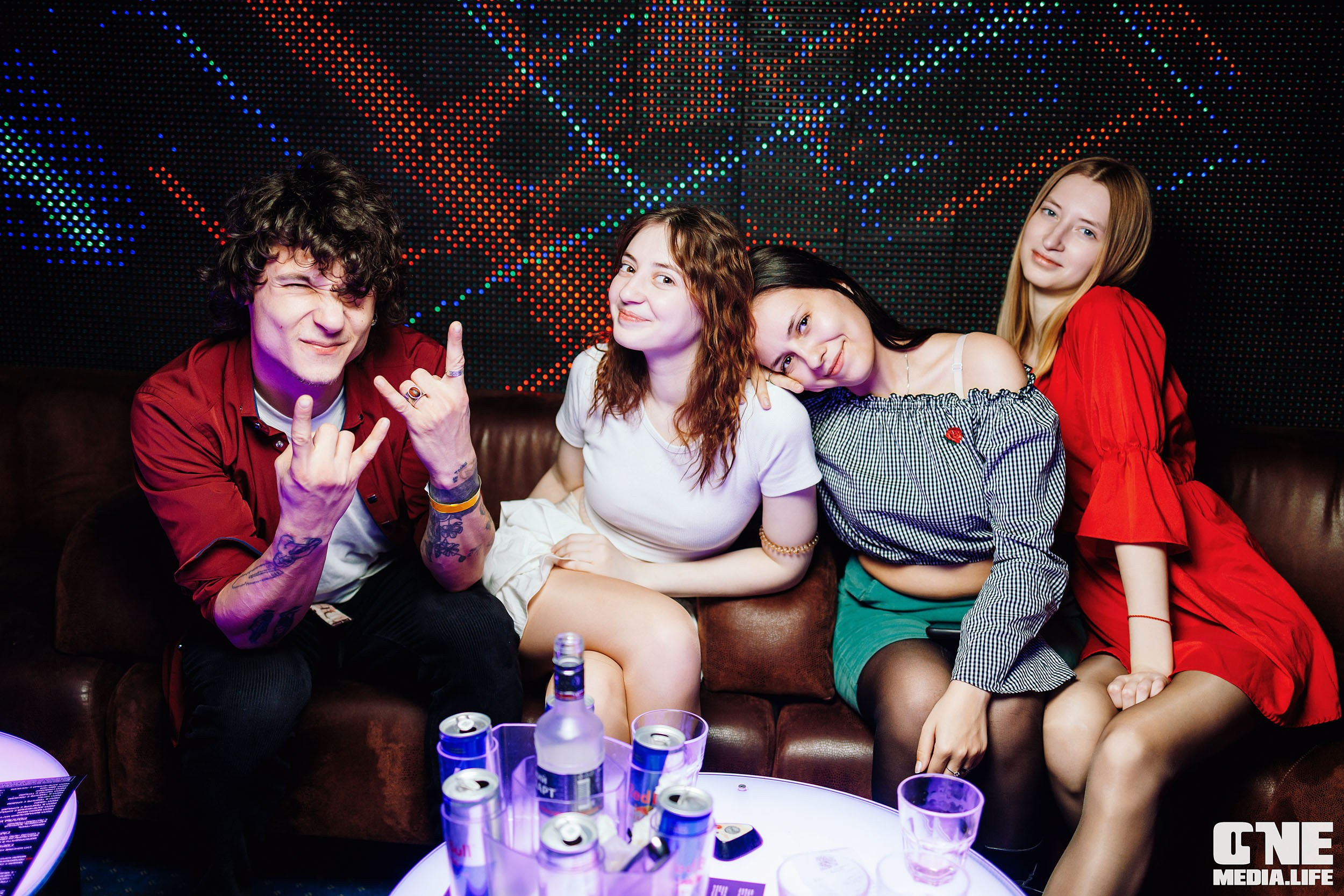 Фоторепортаж из РК Планета. One Media Life: фоторепортажи, фотоотчеты с мероприятий и заведений