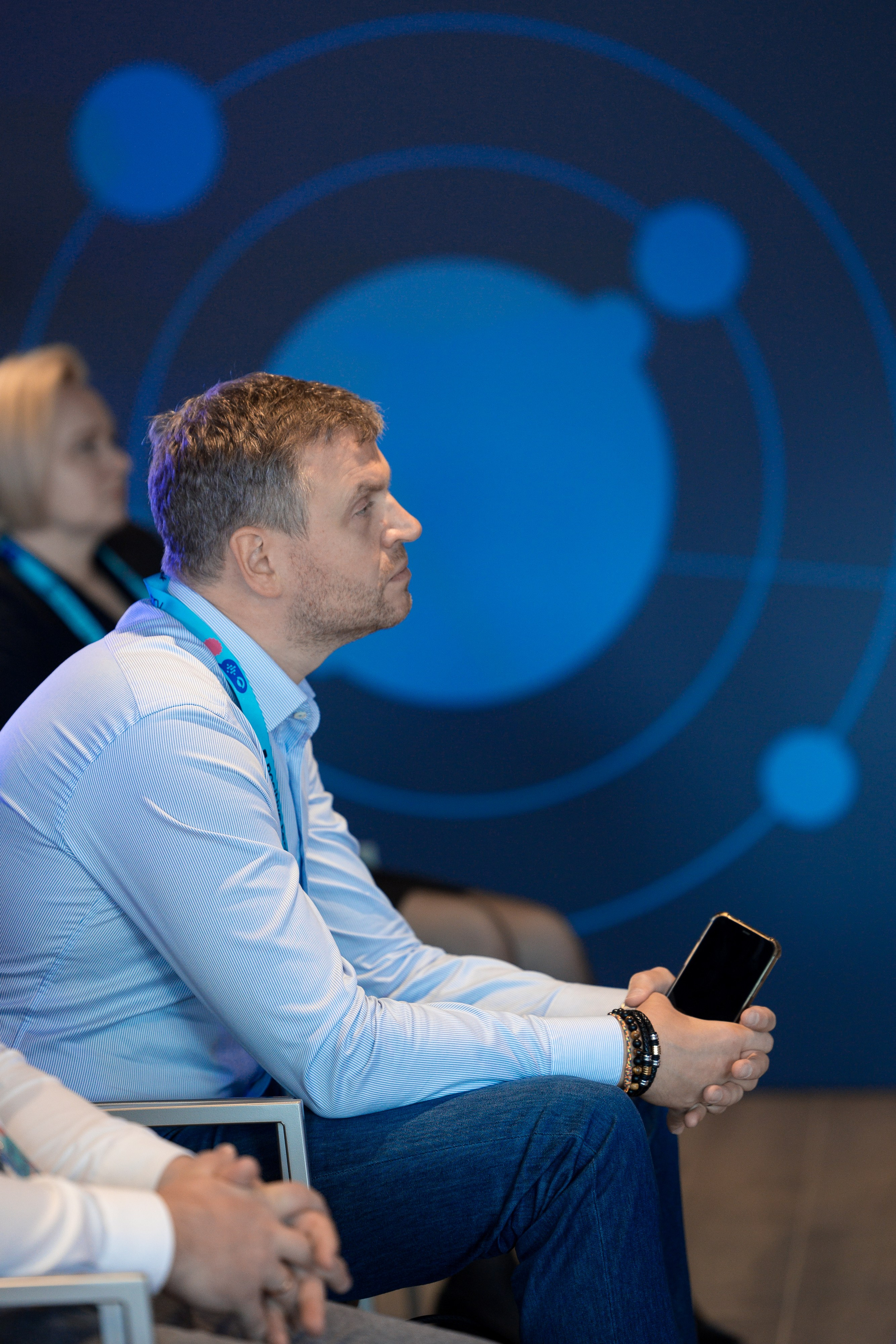 Лужники — Киберфестиваль Positive Hack Days 2. Фотограф Юлия Назарова