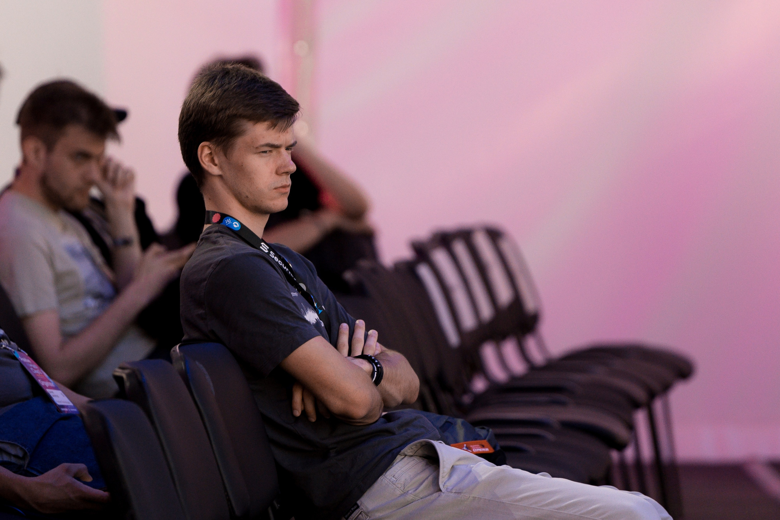 Лужники — Киберфестиваль Positive Hack Days 2. Фотограф Юлия Назарова