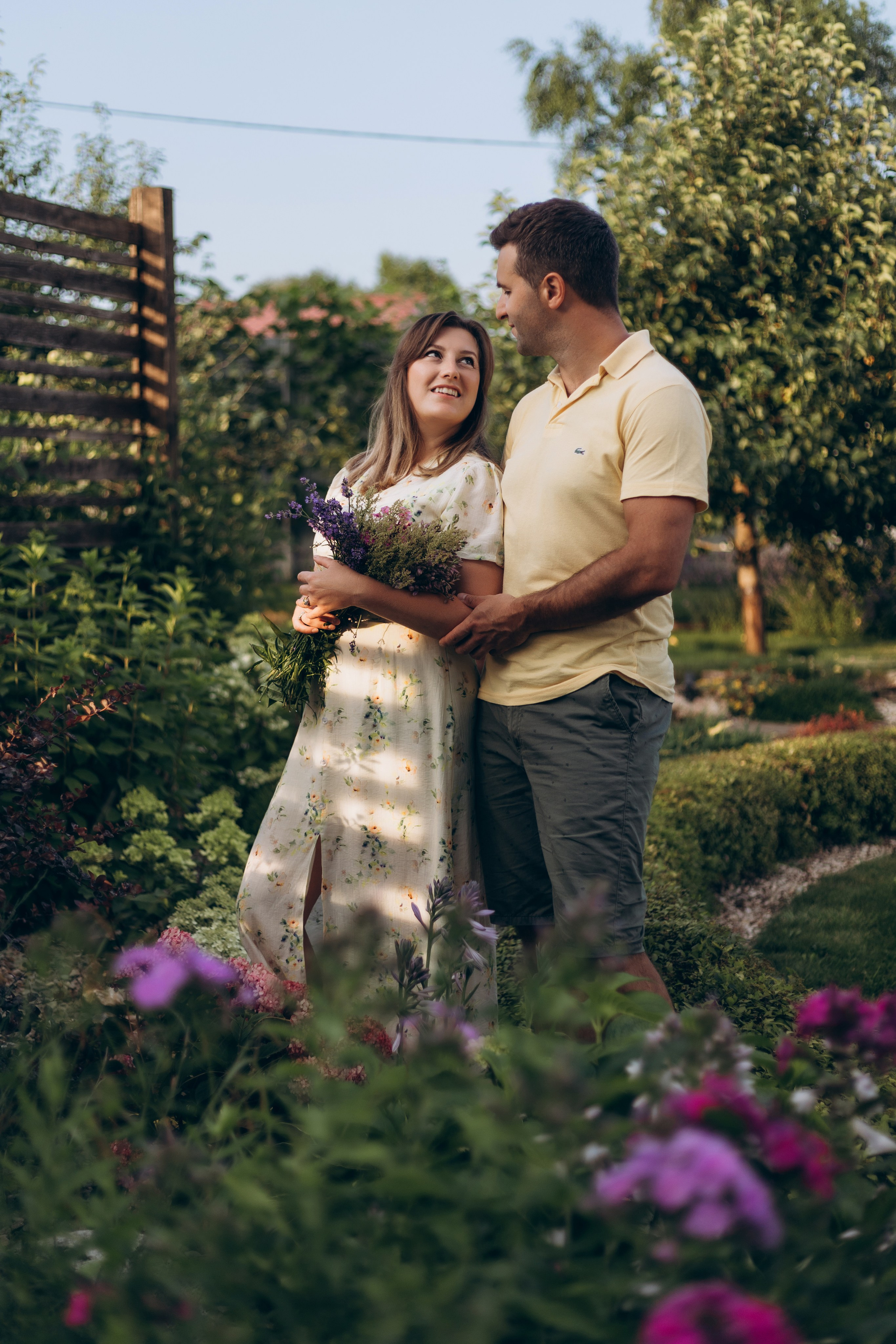 Райский сад. Фотограф новорожденных Серпухов, Протвино, Москва I Марина Бурмистрова