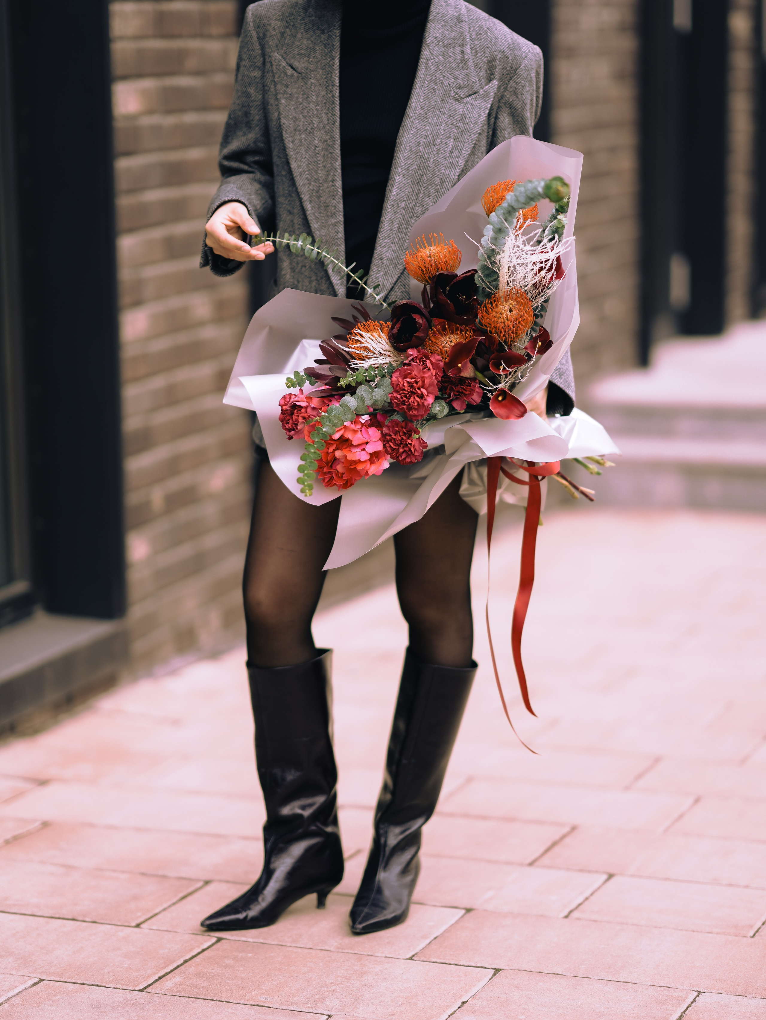 STREKOZA MAISON. Главная