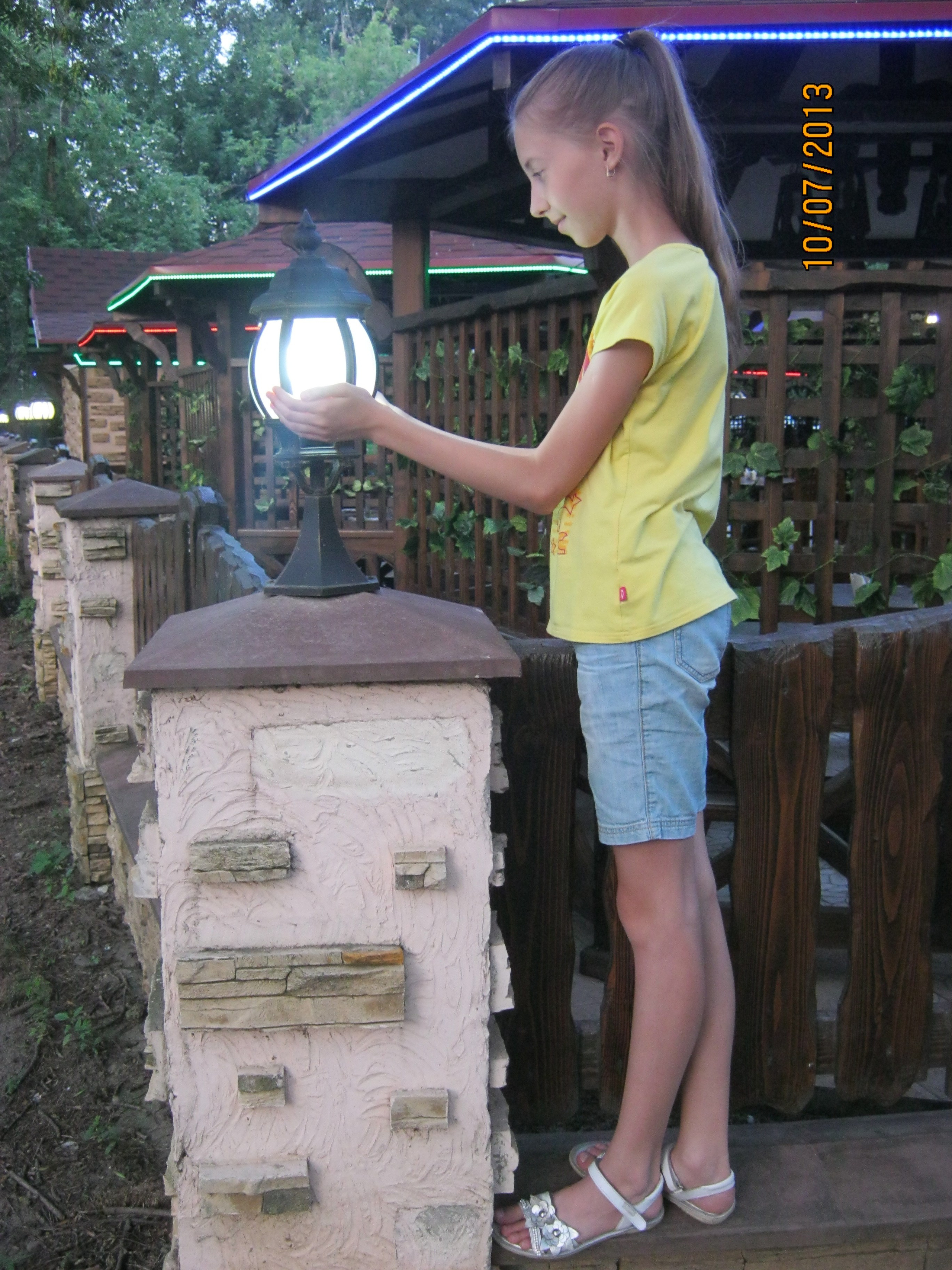 Белореченск с Олей 29.06-22-07.2013. Семейный, Свадебный фотограф СПБ Питер— Романова Екатерина