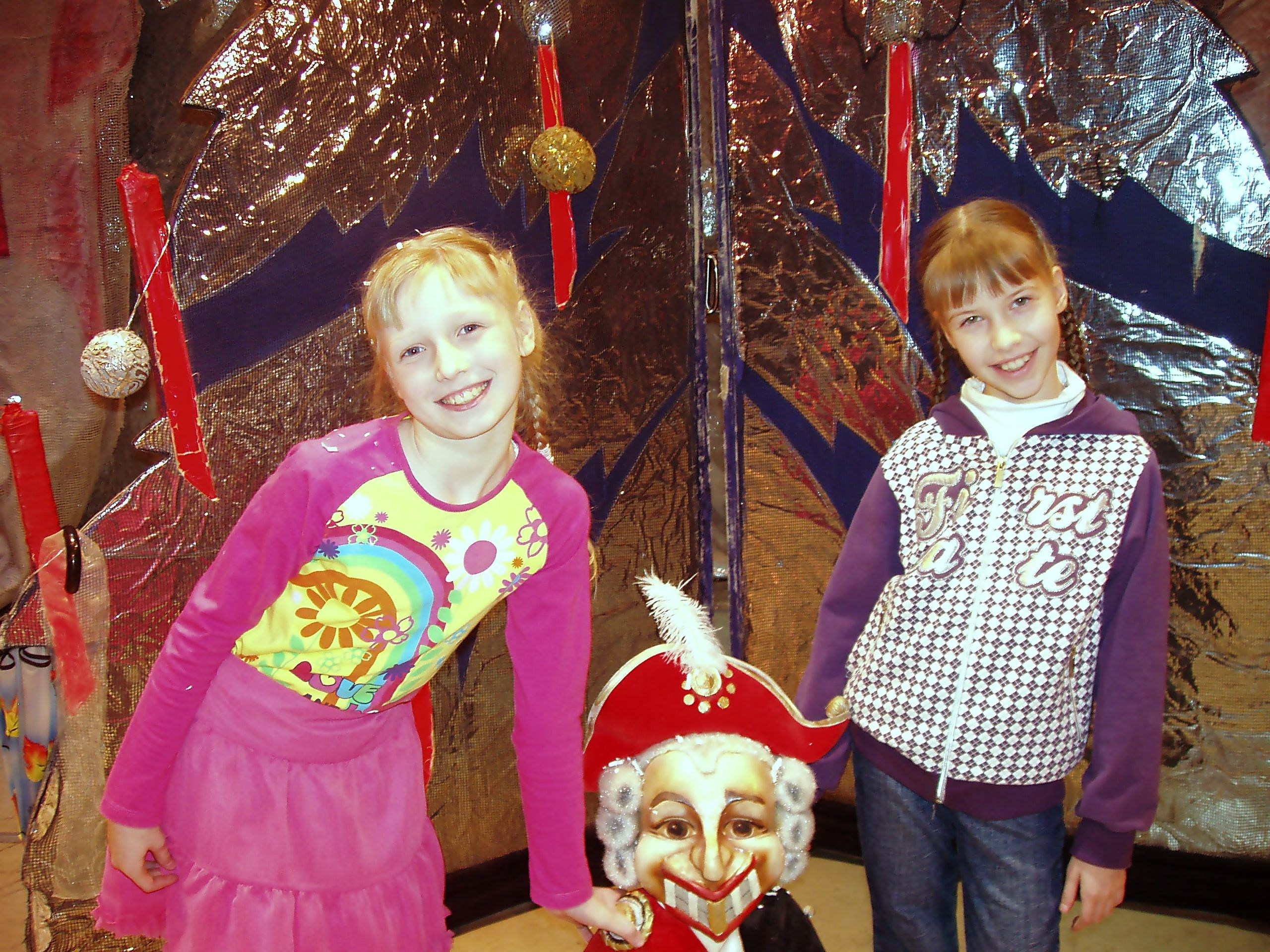 Щелкунчик 30.12.2009. Семейный, Свадебный фотограф СПБ Питер— Романова Екатерина