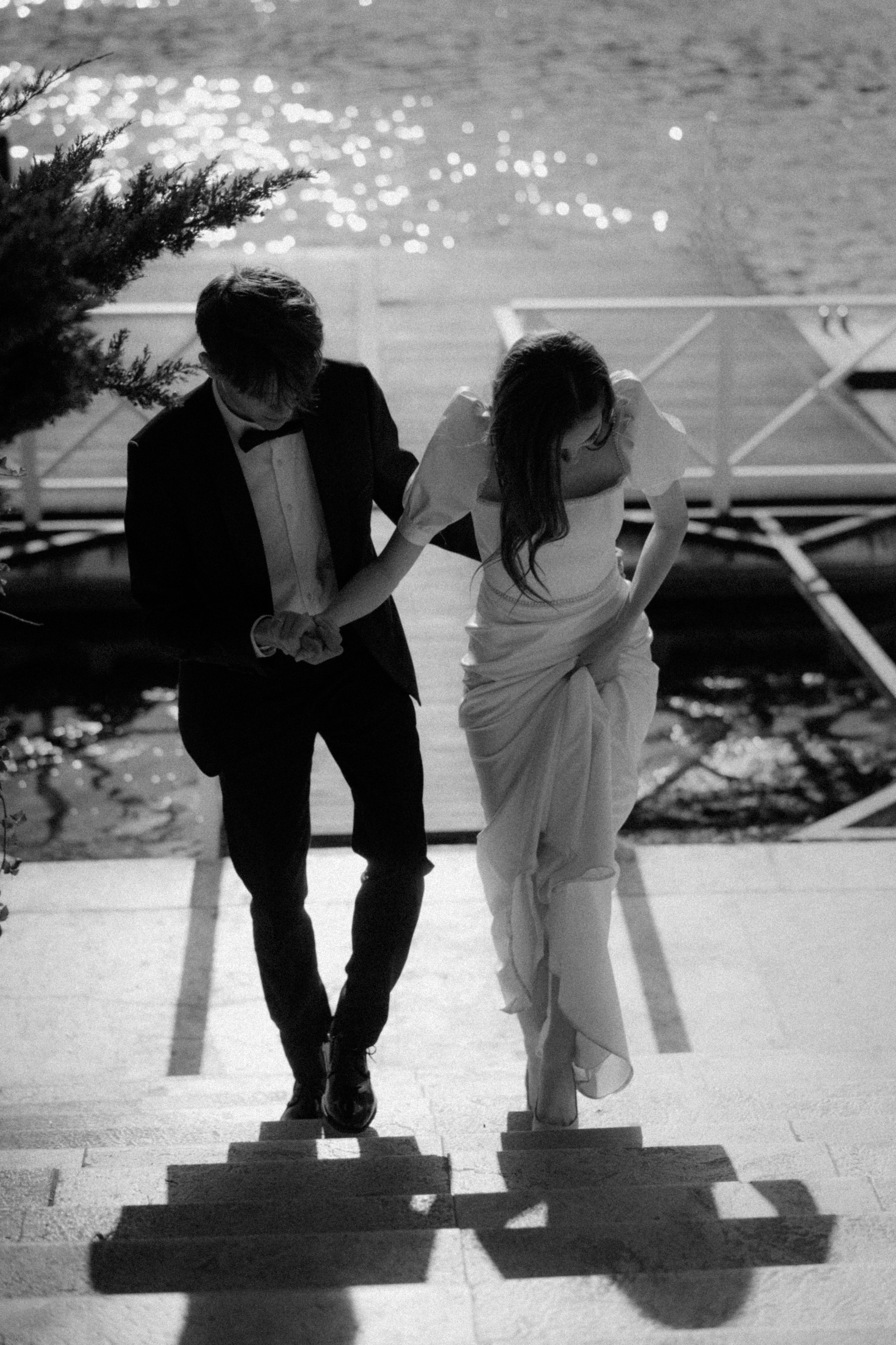 Успеть до рассвета. Абрау. 2023. Никита Погосов