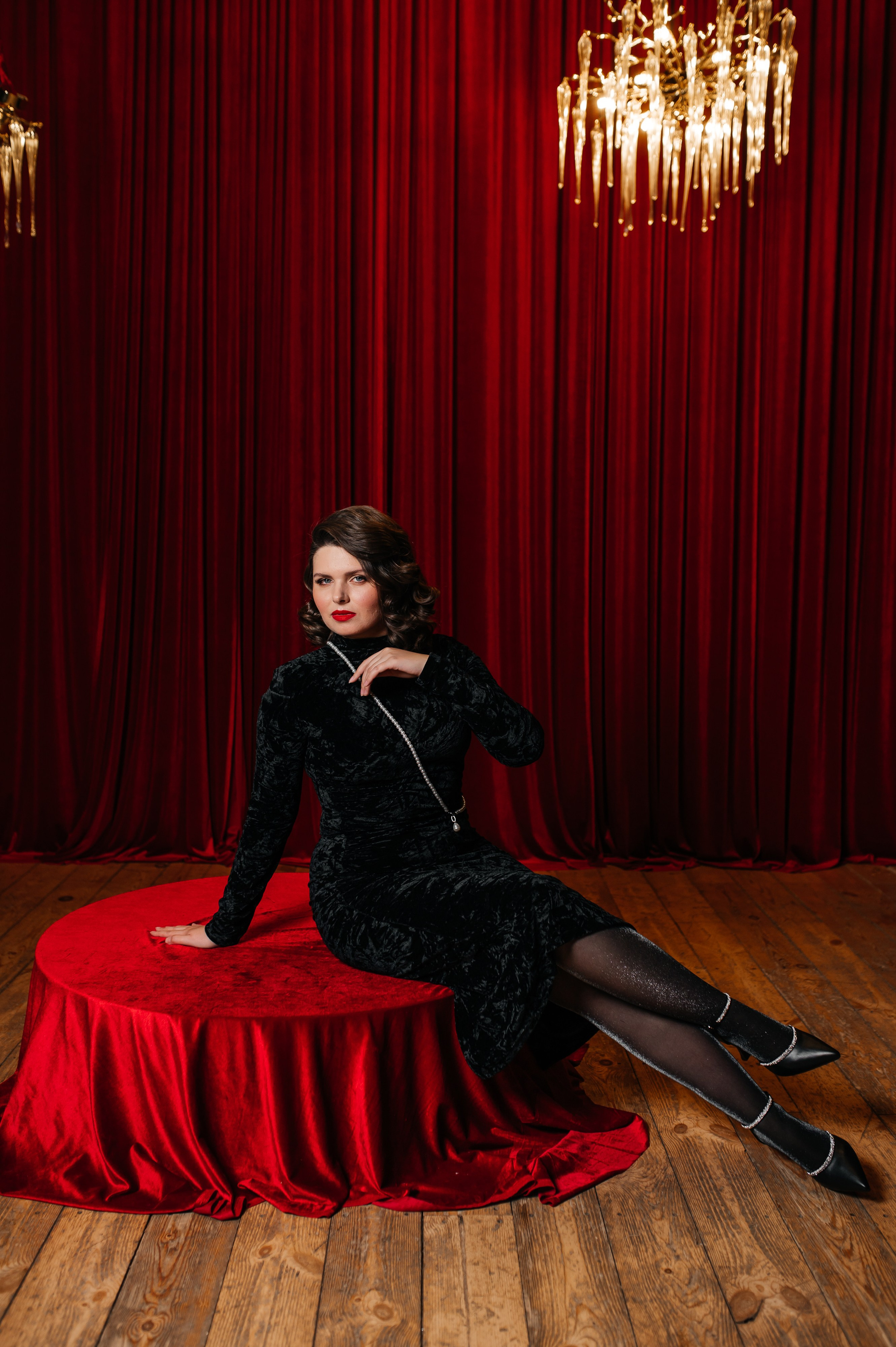 В стиле Голливуда. Главная