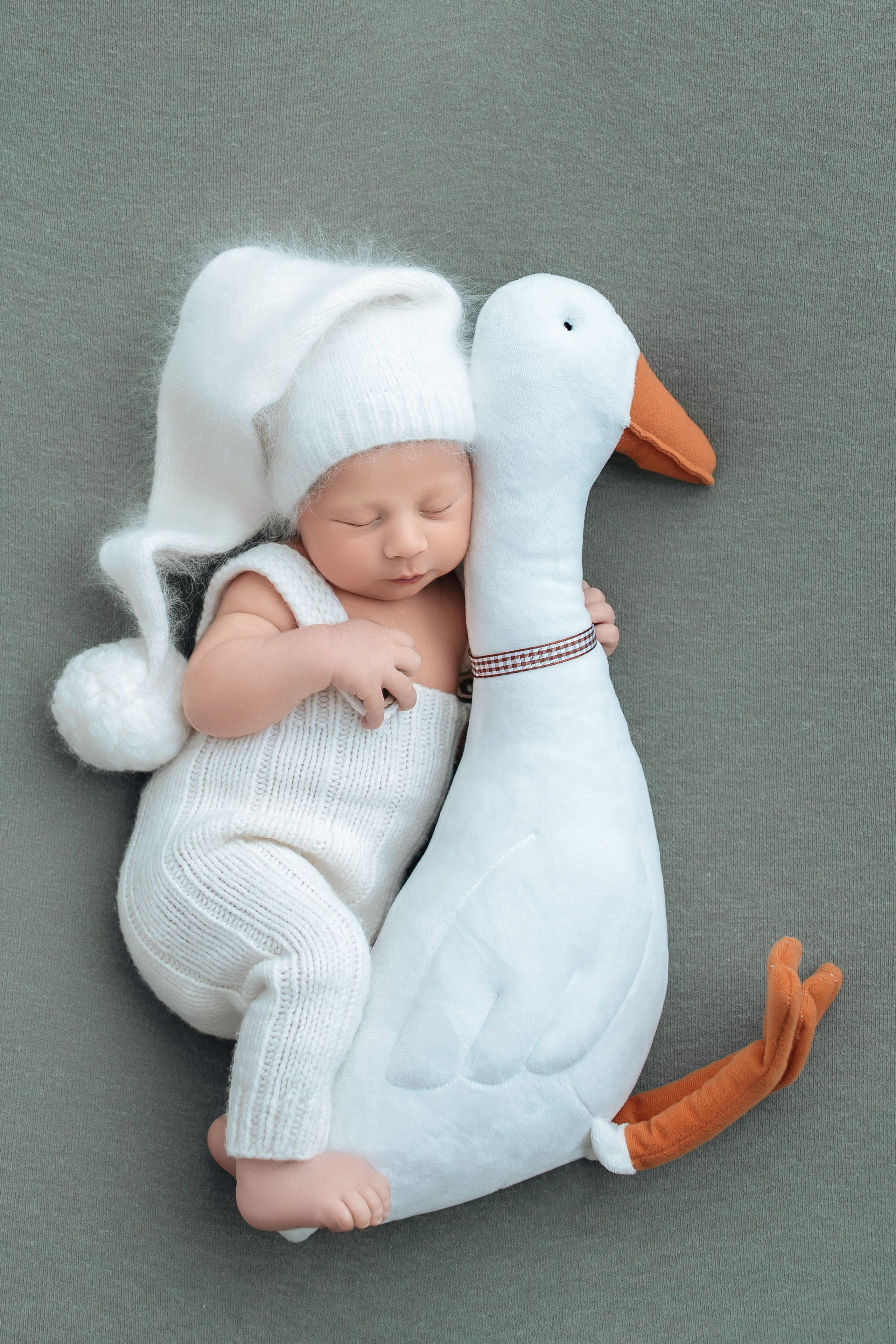 Newborn (14-30 дней). Истории