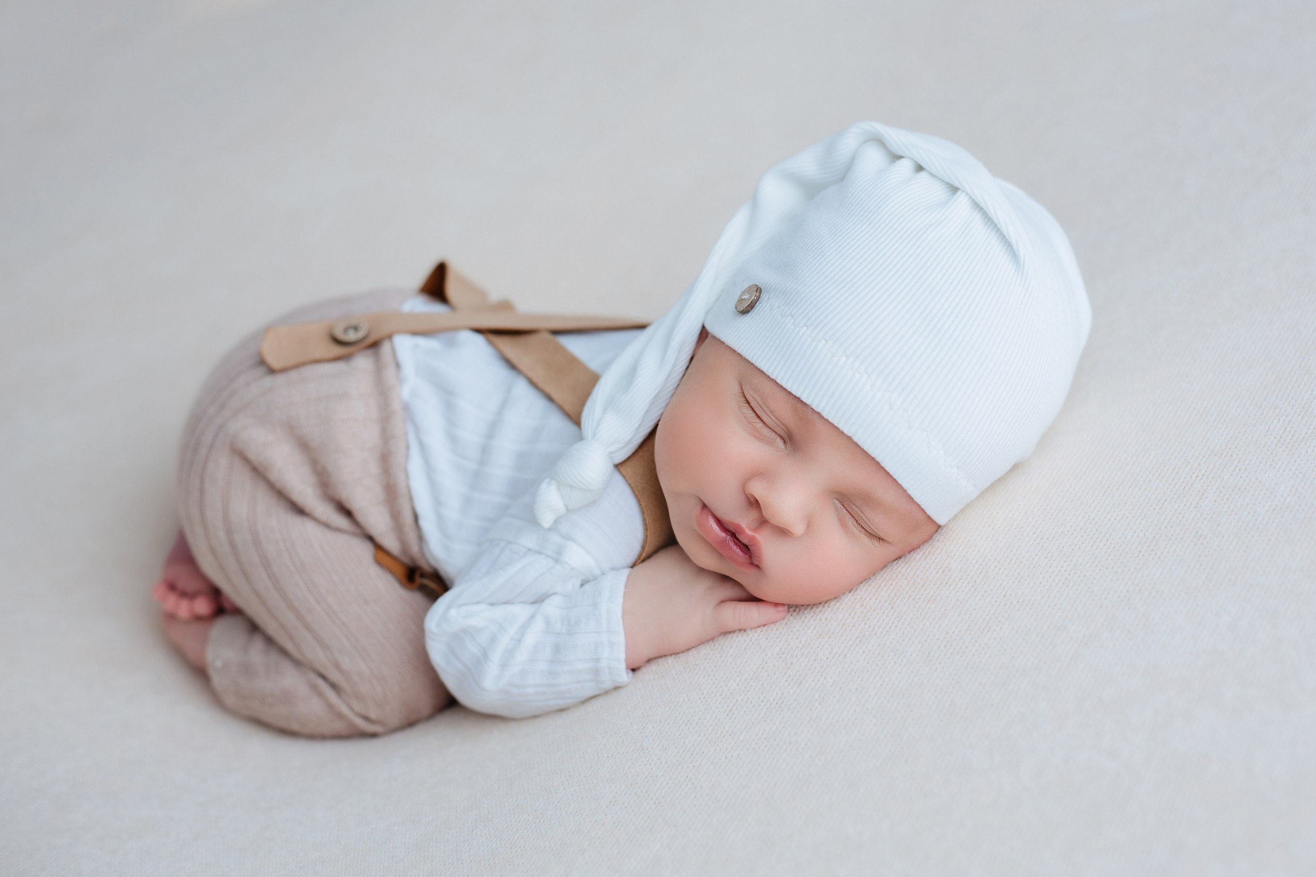 Newborn (14-30 дней). Истории