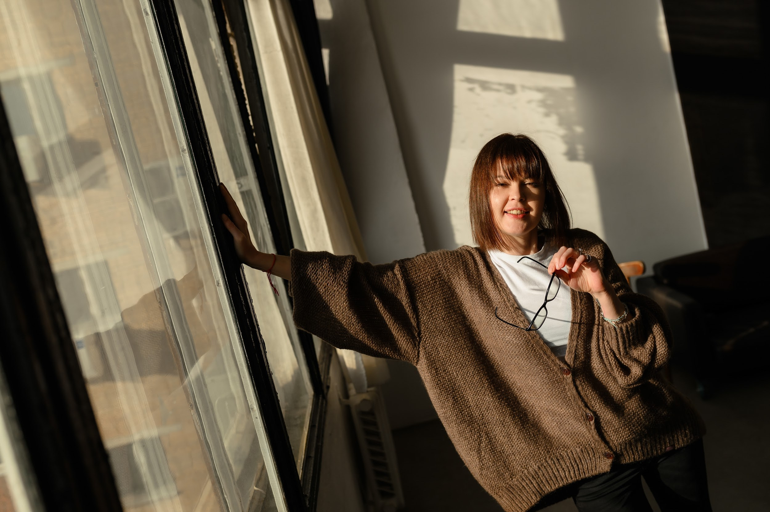 Анастасия. Фотограф Марина Росси