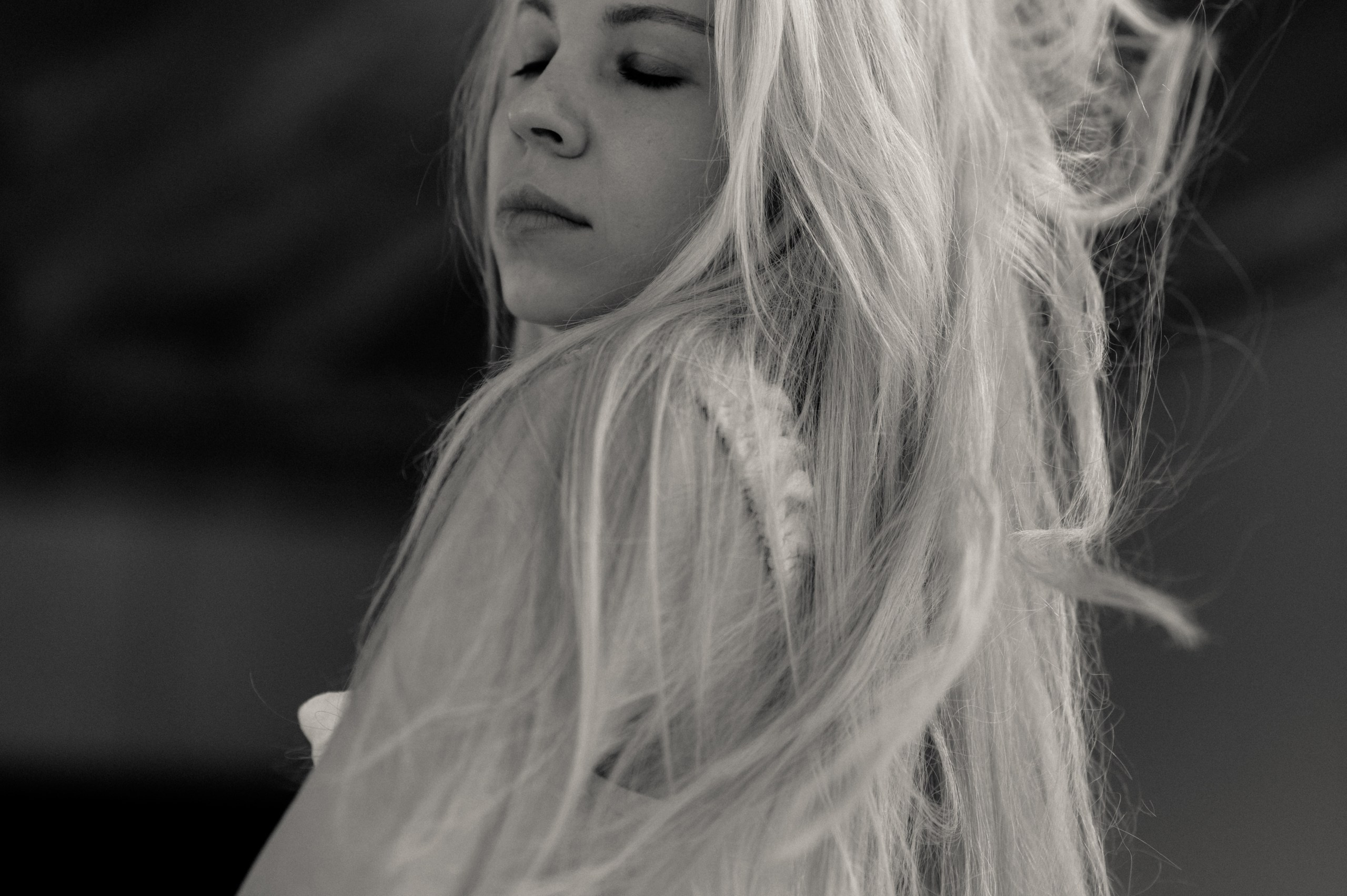 Катя. Фотограф Марина Росси