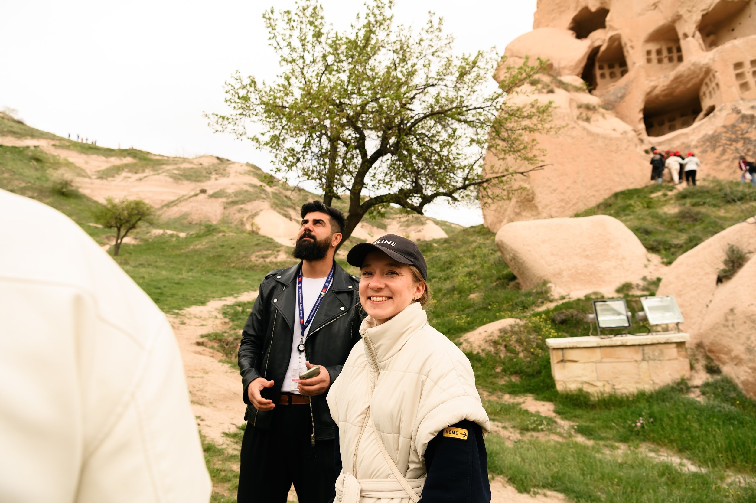 Стамбул-Каппадокия 04.2025. Фотограф Марина Росси