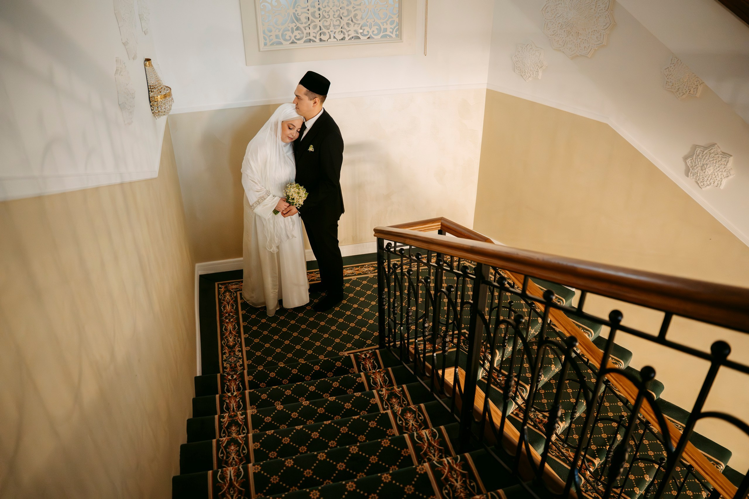 Алина & Инсаф, Никах. Саша Копылов, фотограф в Казани