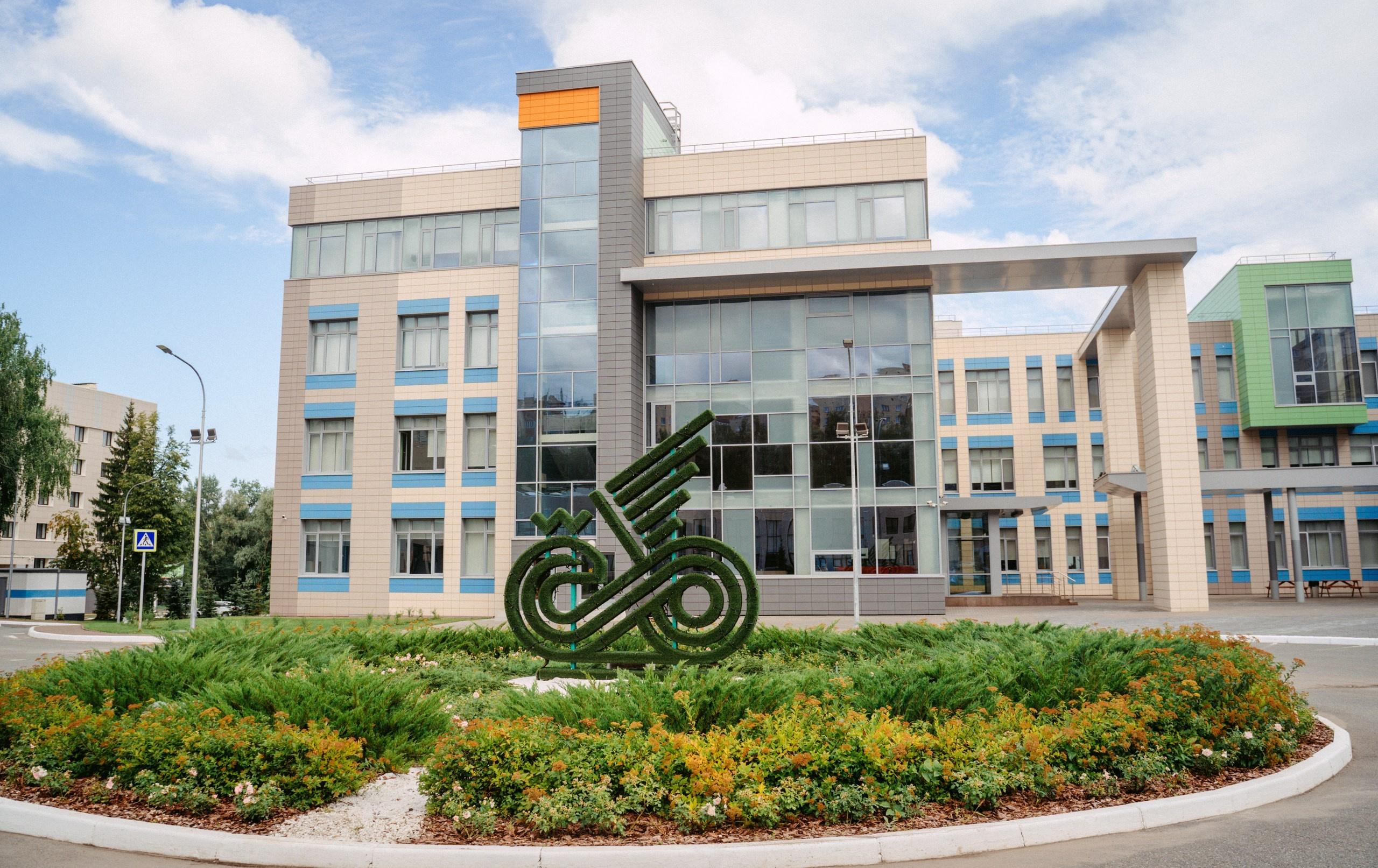 Международная школа Казани. Саша Копылов, фотограф в Казани