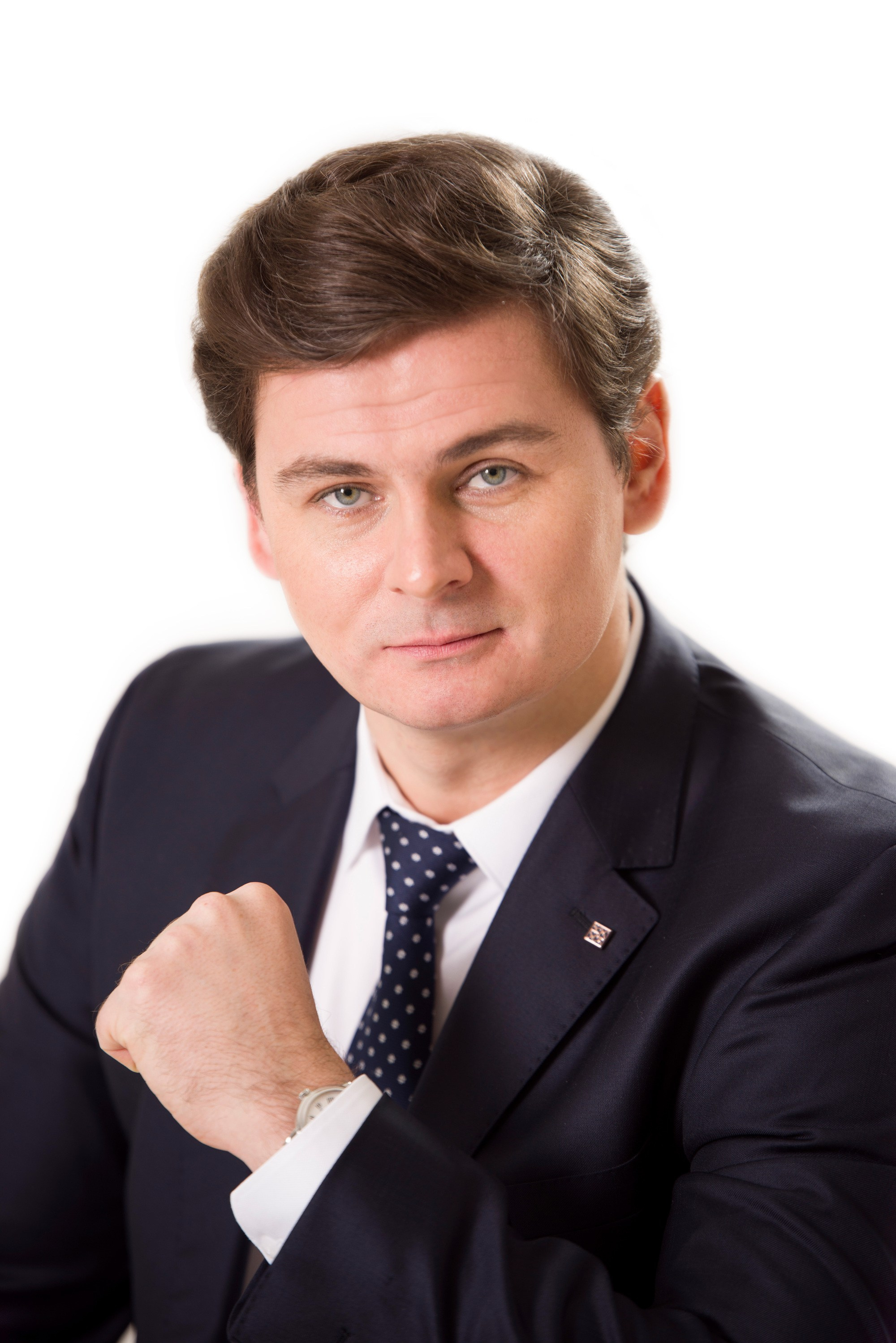 Корпоративная съемка. Антон и Татьяна Денисенко