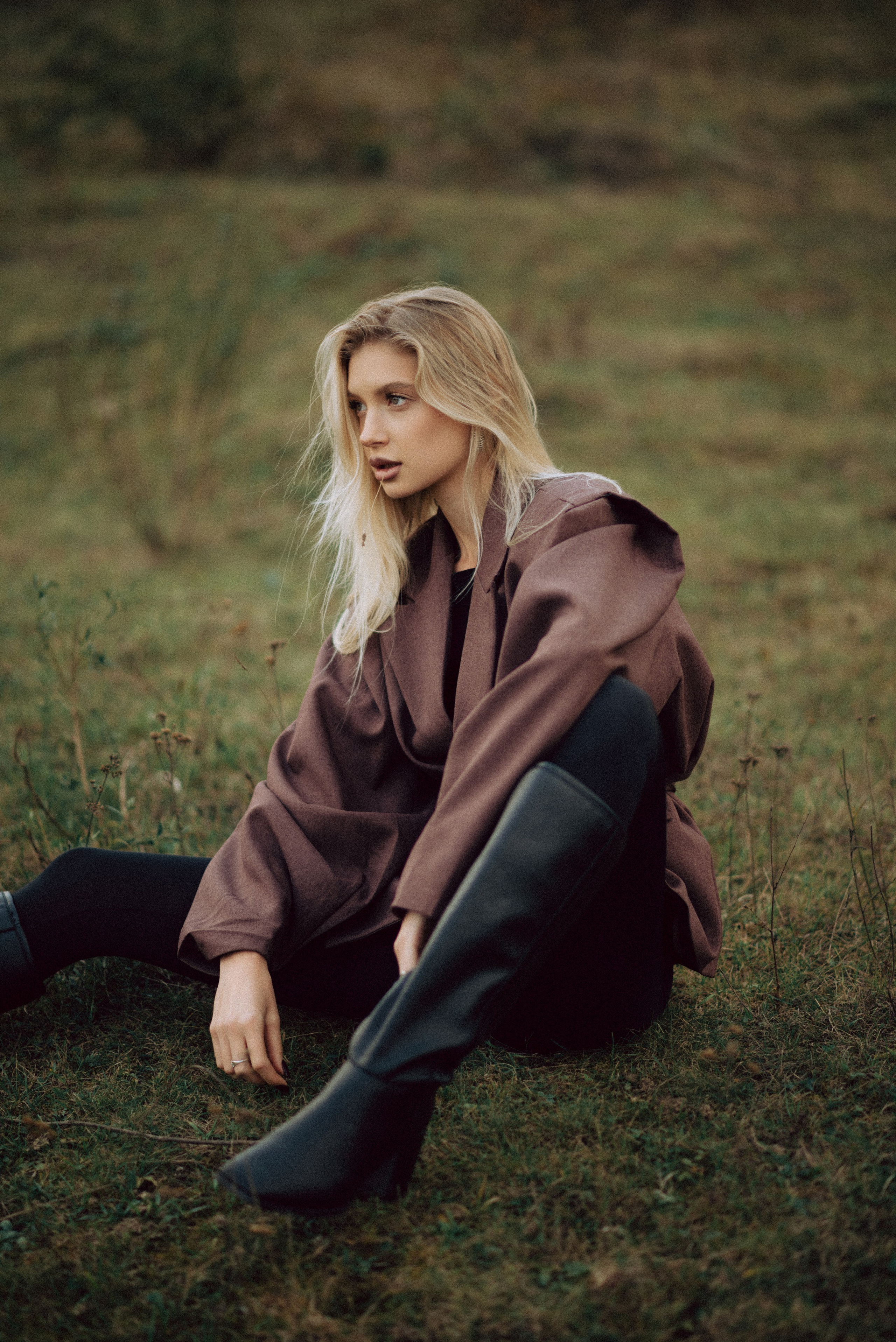 Алёна. Свадебный и портретный фотограф Анастасия Тетёркина, Брянск и Санкт-Петербург