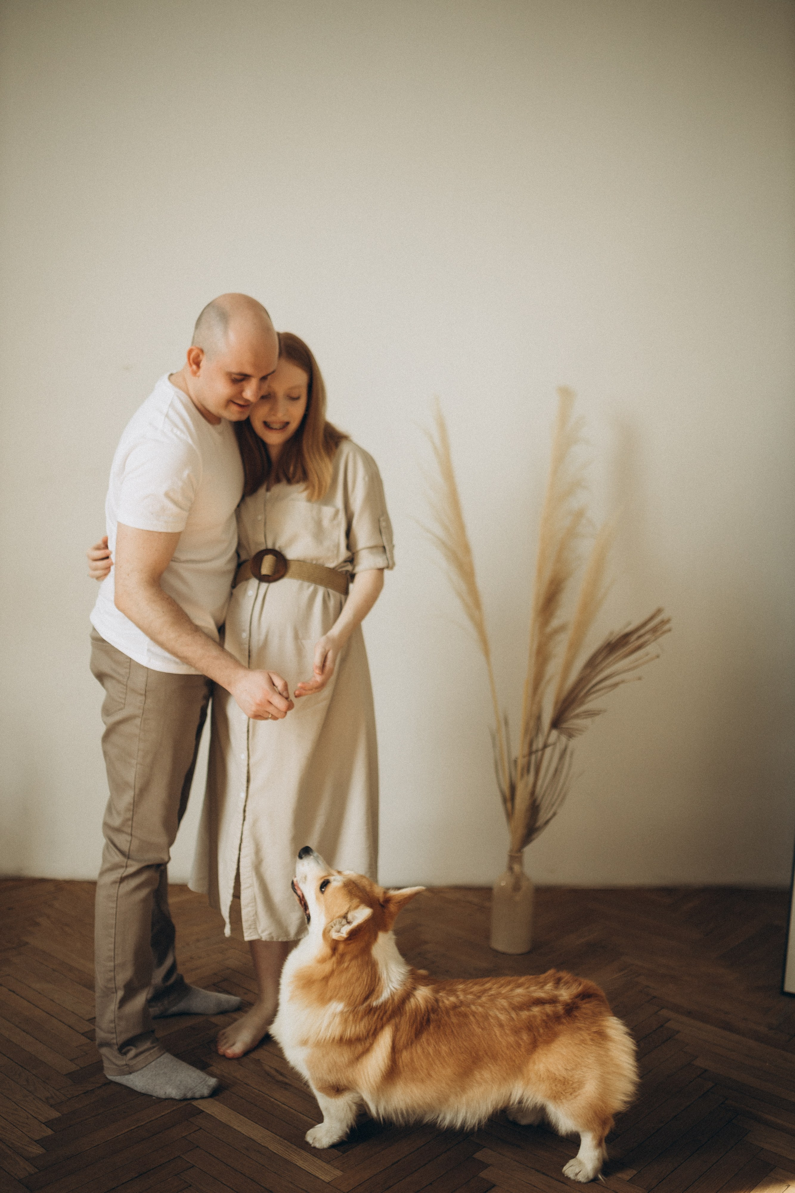 Света Кирилл и Ори. Семейный фотограф Мария Маркова Москва и Одинцово