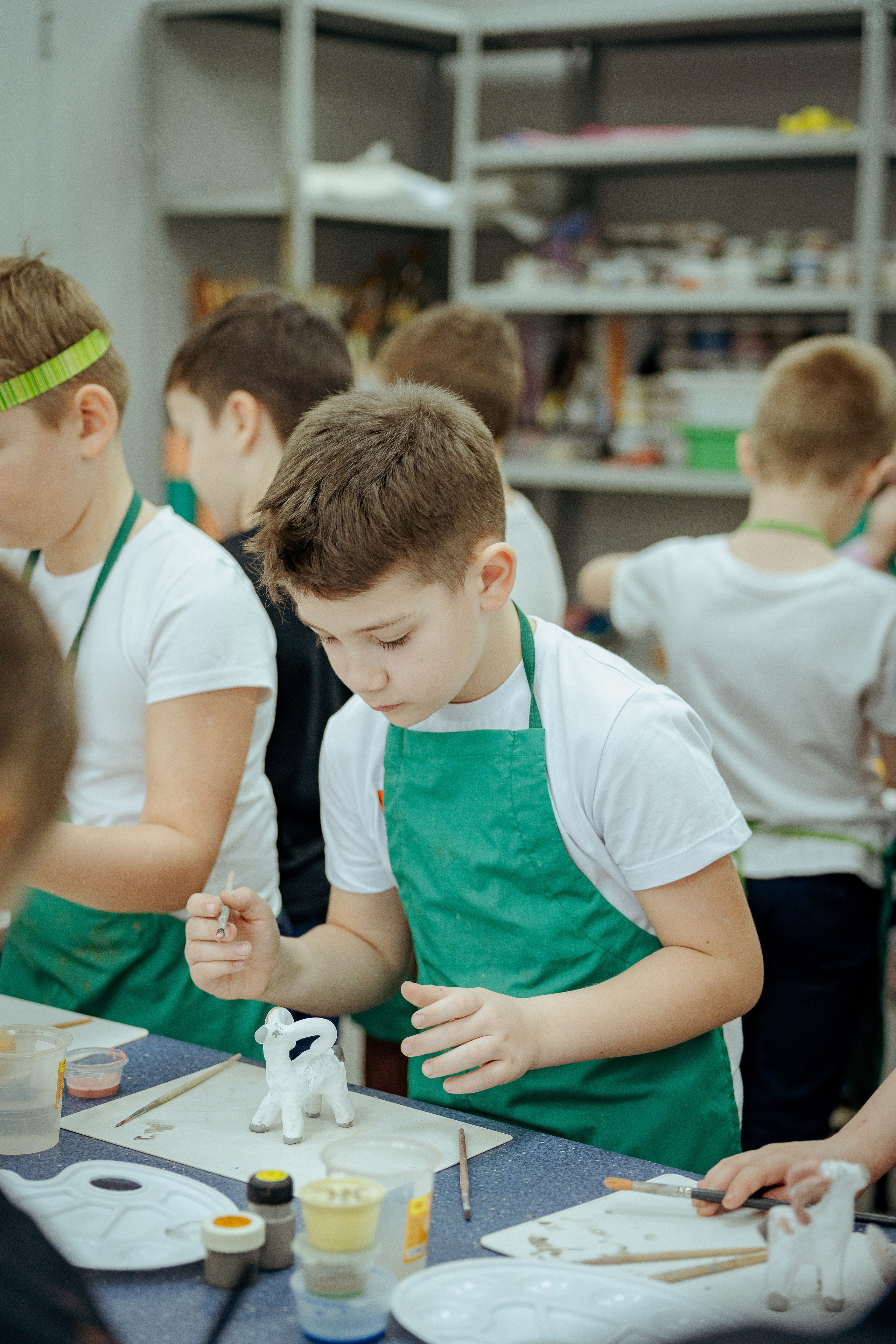 Мастер Класс — 2 класс. Портретный и семейный фотограф в Москве/Видное