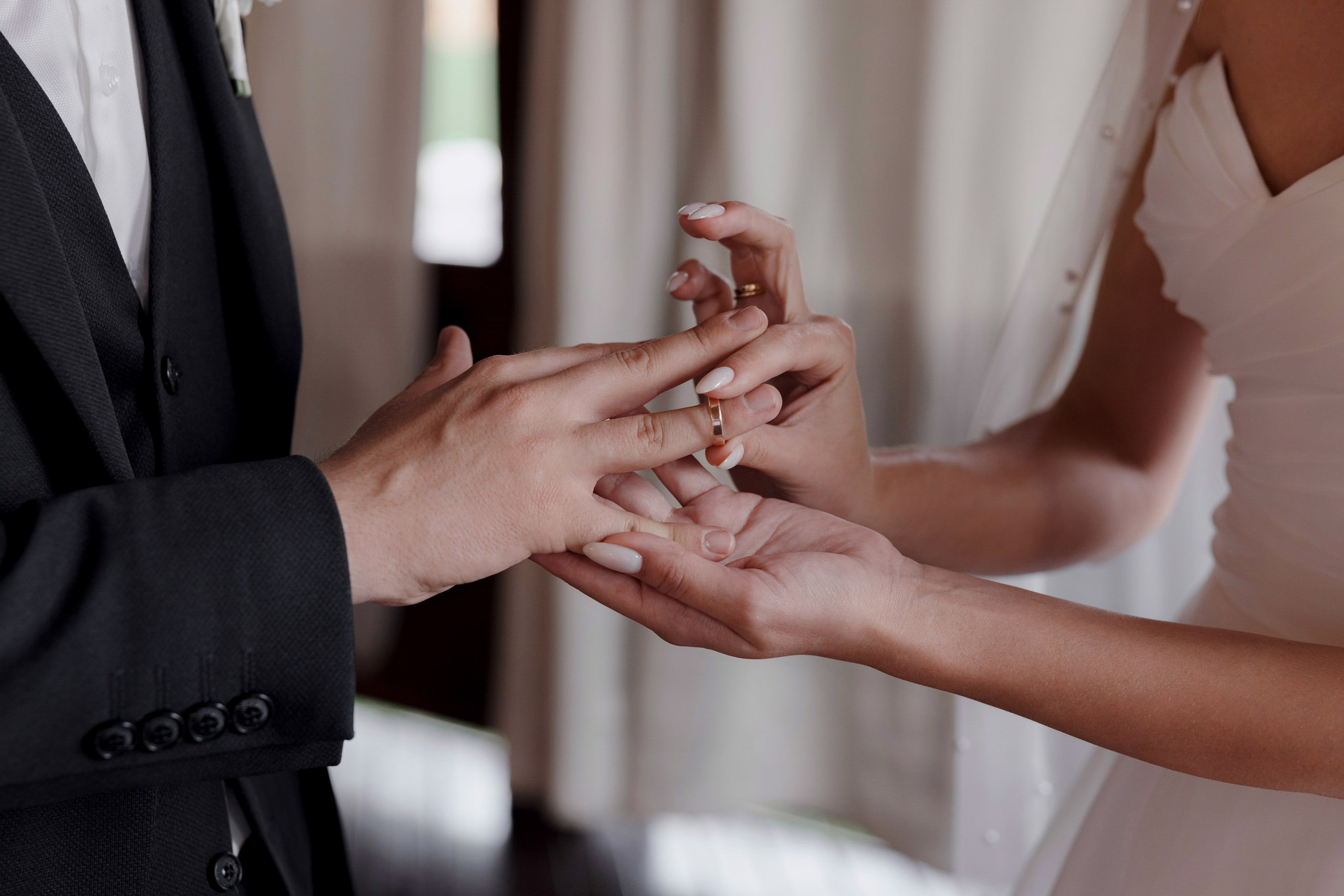 Александр и Валерия. Свадебный фотограф и видеограф Юрий и Эля Дубинины