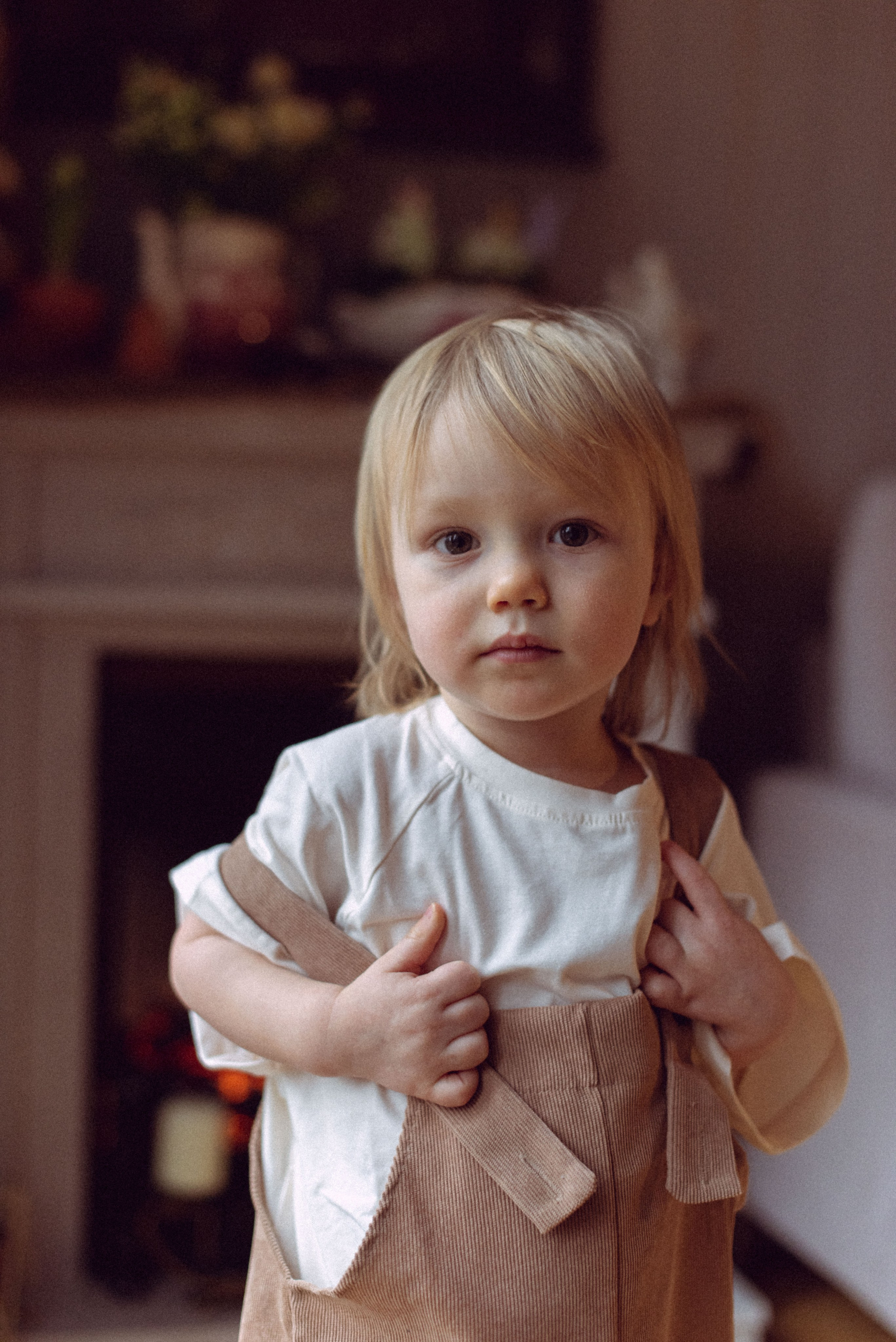 Даша с детками. Женский фотограф в Москве и МО