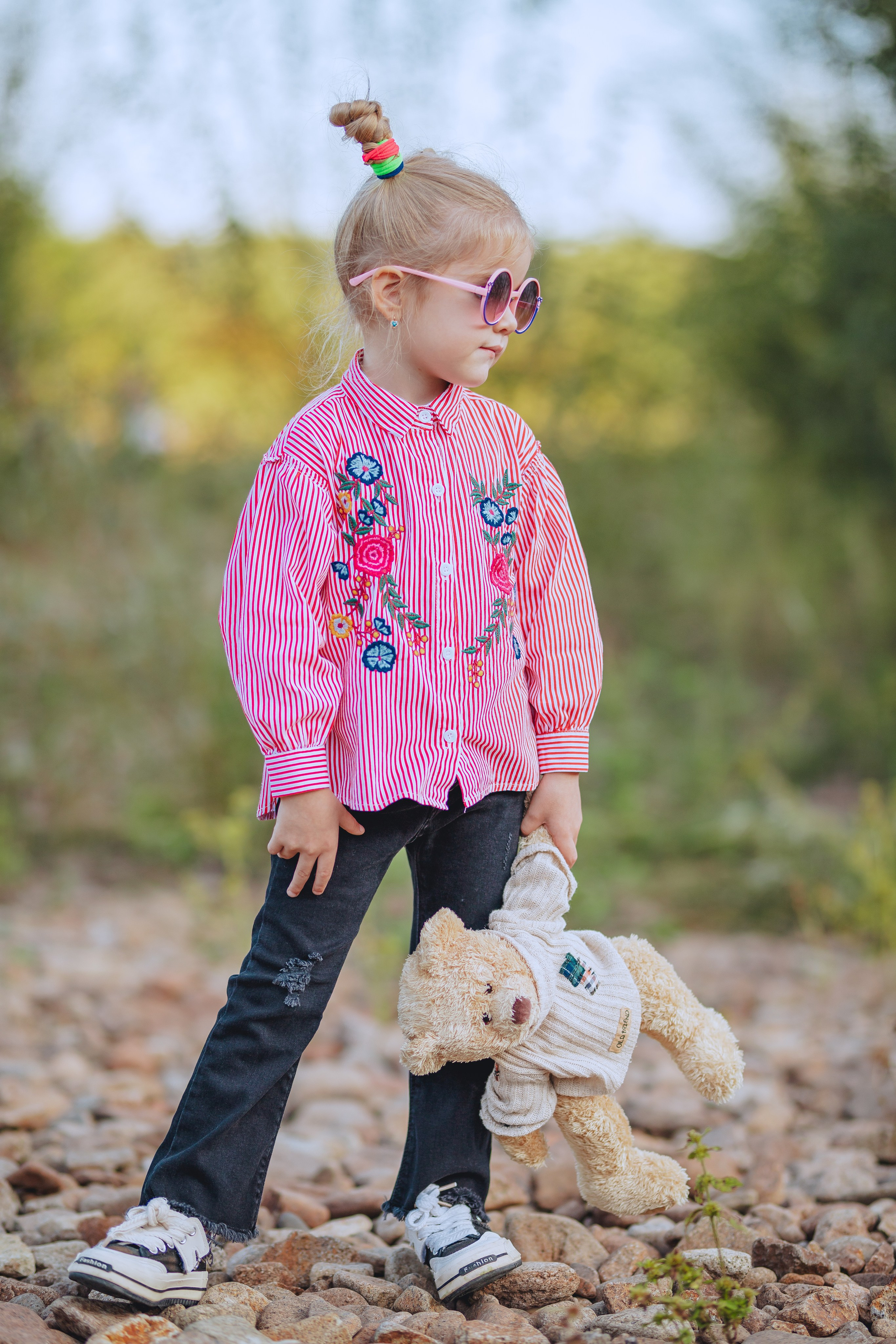 Детские. Фотограф Облучье