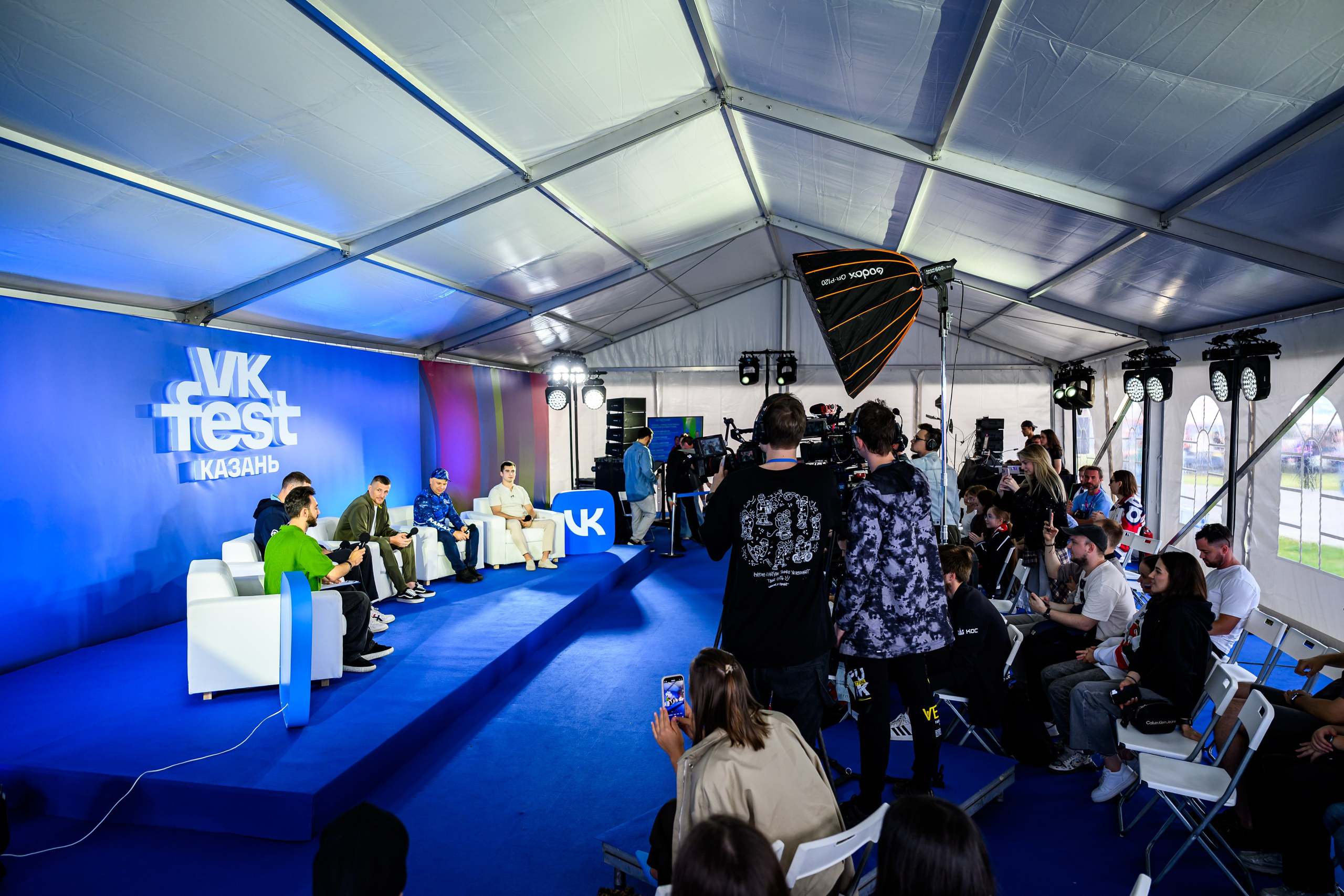 KazanVKfest25 для СИБУР. Фотограф в Казани Адель Гайнуллин