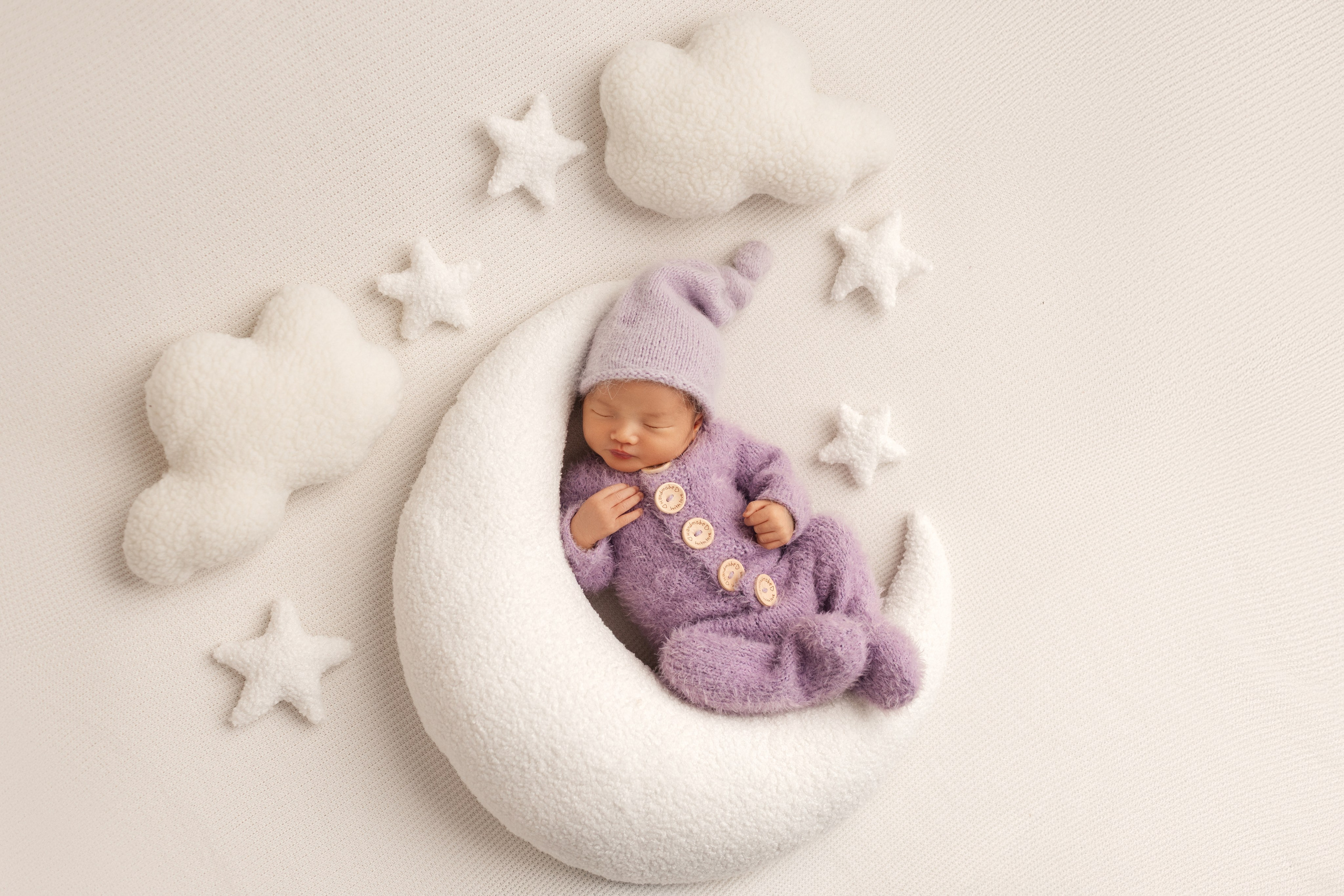 Newborn classic. Женский и newborn фотограф Айжан Шарафи в Алматы