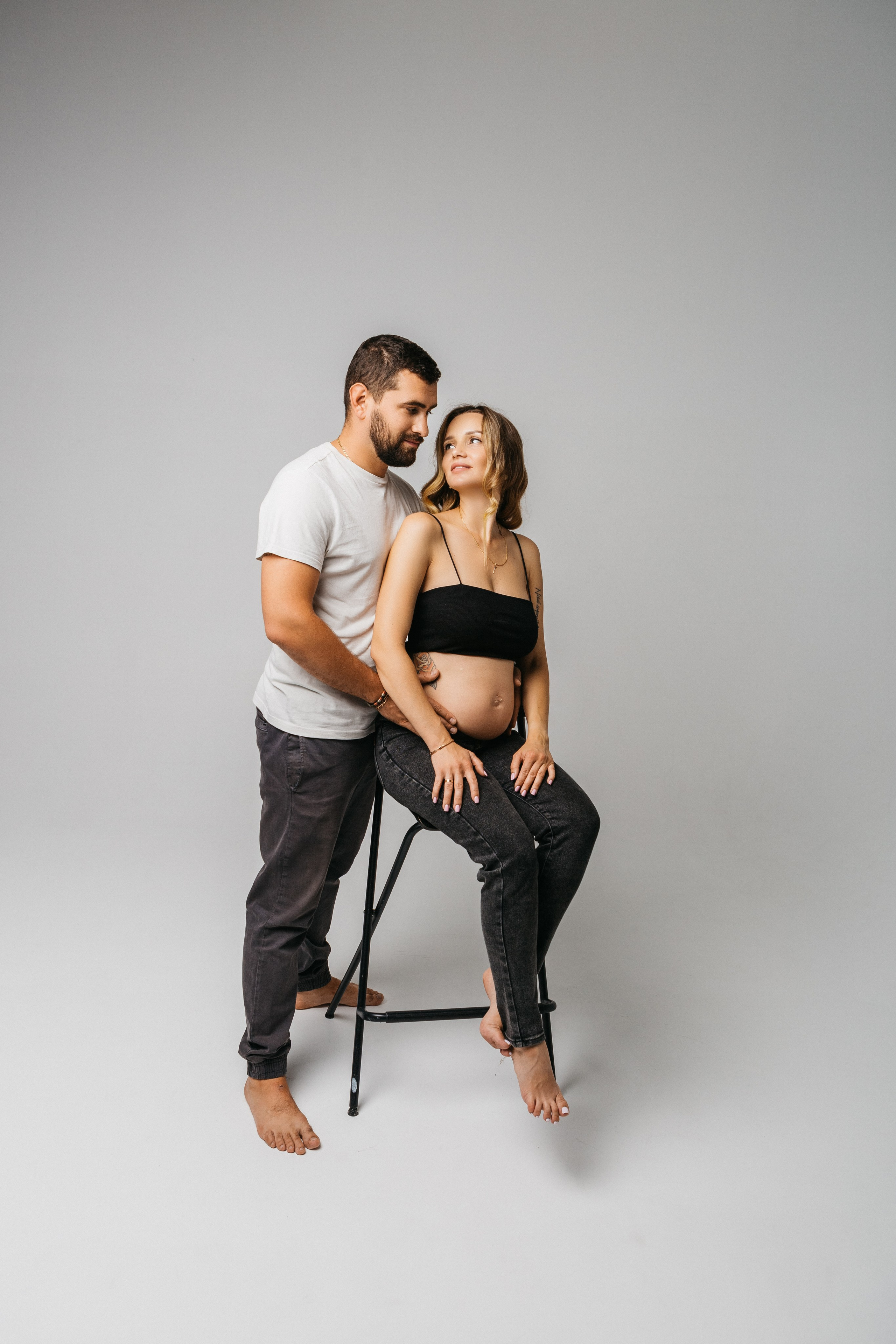 Ника, Леша, Тим. Семейный и портретный фотограф в Санкт-Петербурге