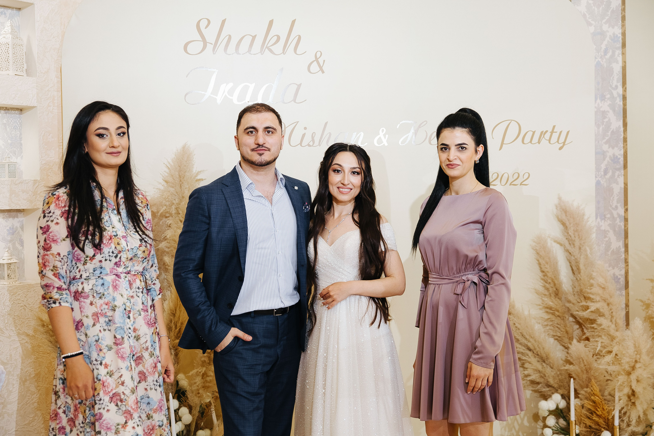 Шах и Ирада. Фотограф в Красноярске Надежда Воскресенская