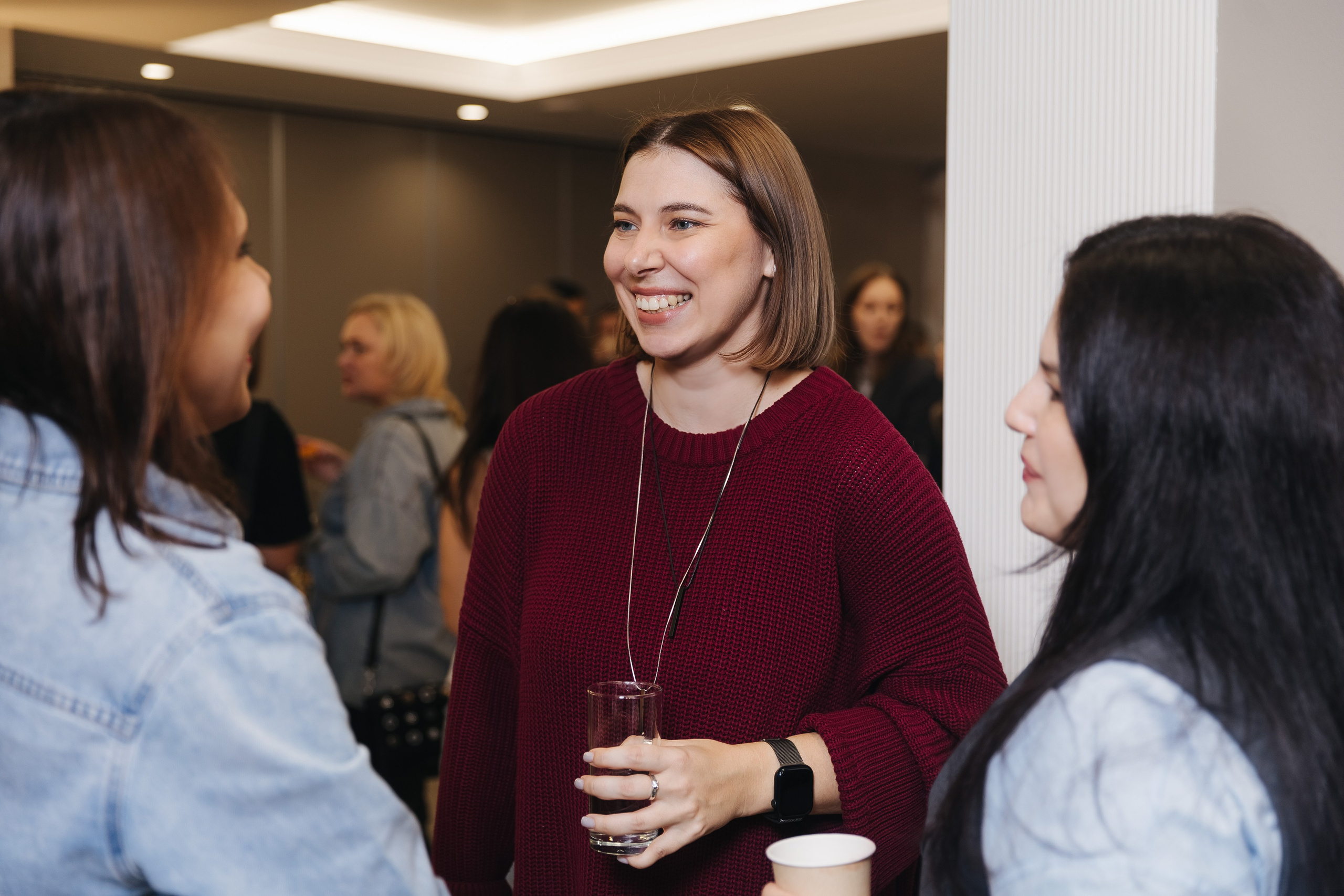 Конференция NeoClimat в Золотом Сечении. Фотограф в Красноярске Надежда Воскресенская