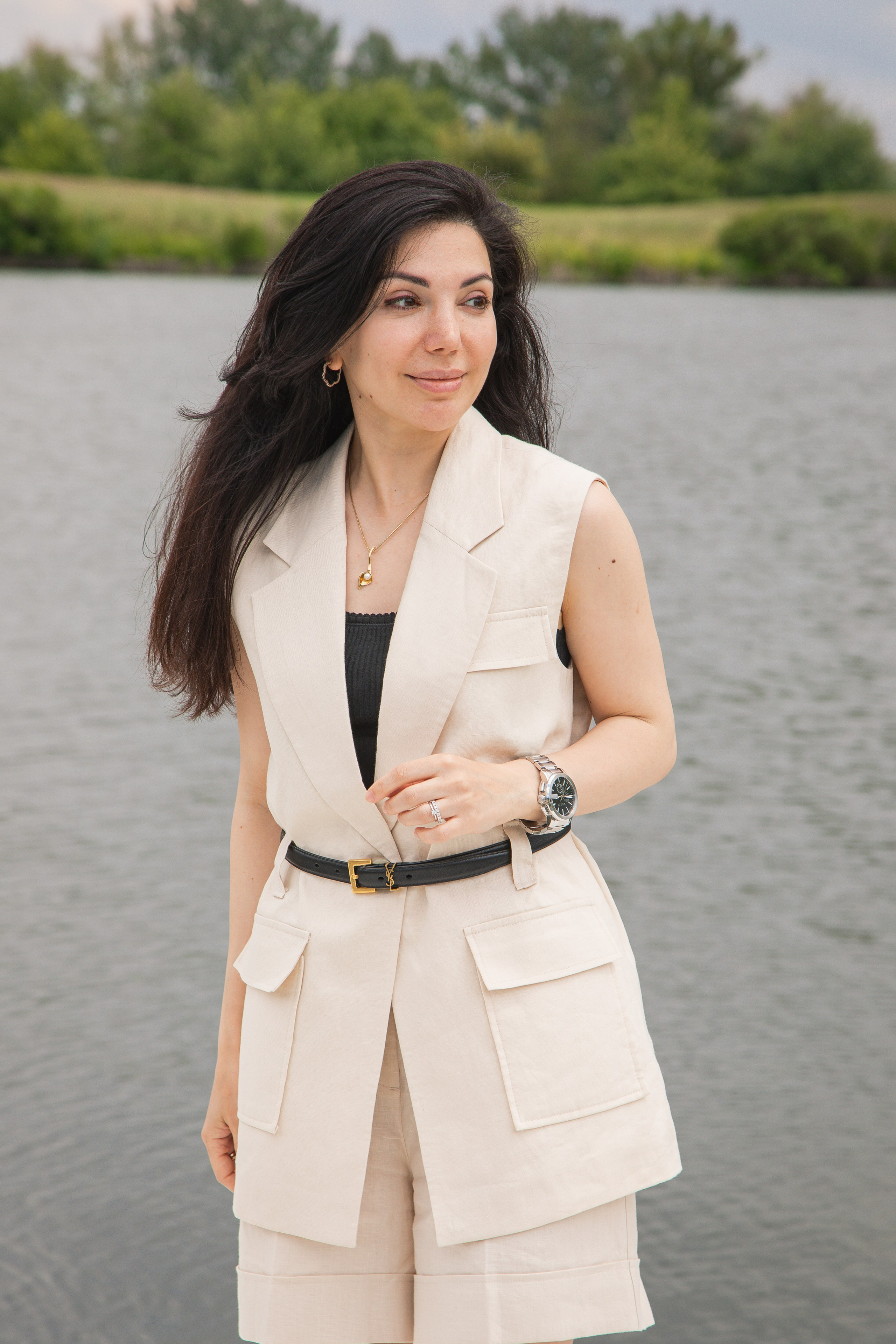 Корпоратив клиники «Gen красоты». Анна Рышкевич