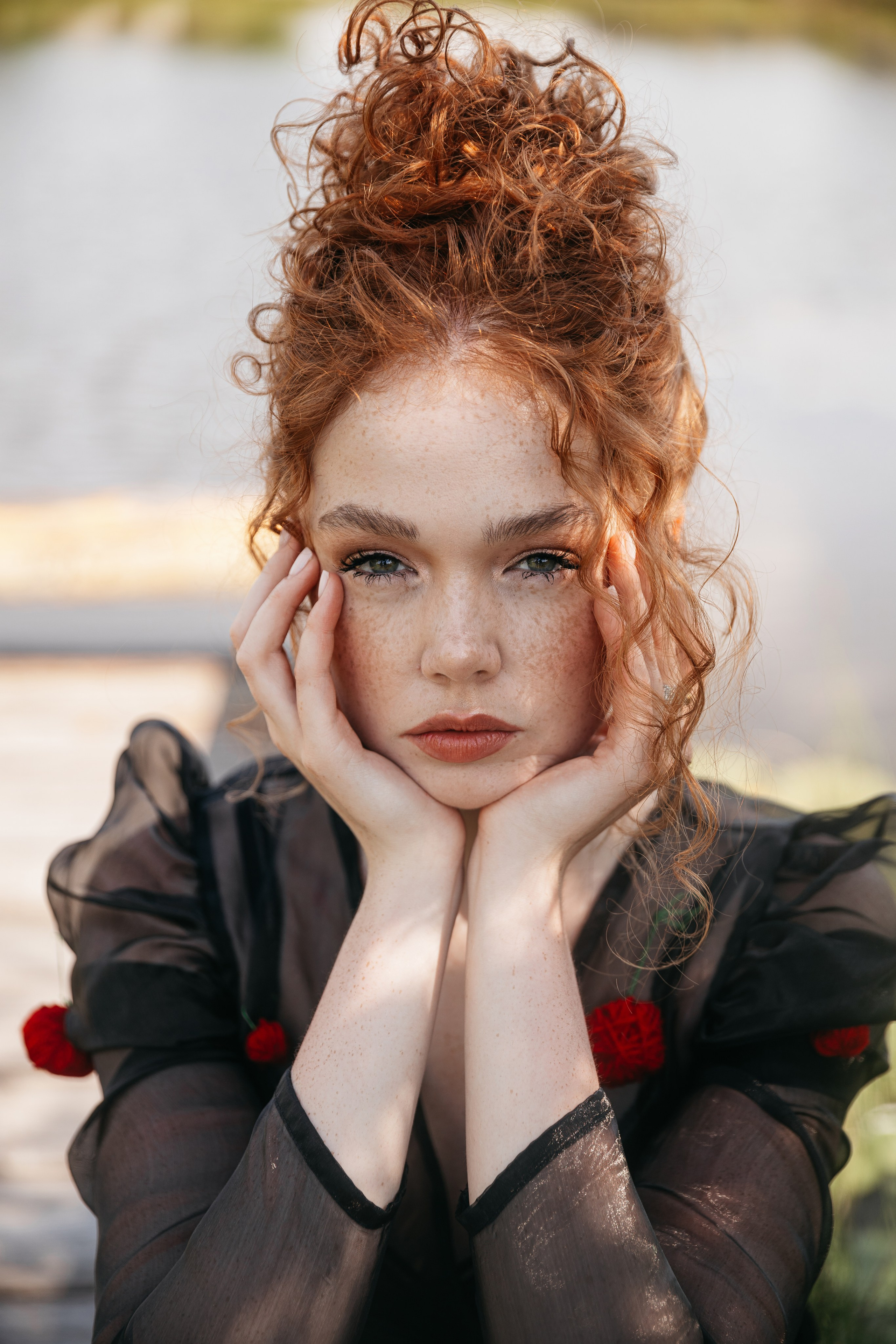 Настя. Фотограф в Твери Лагодная Яна