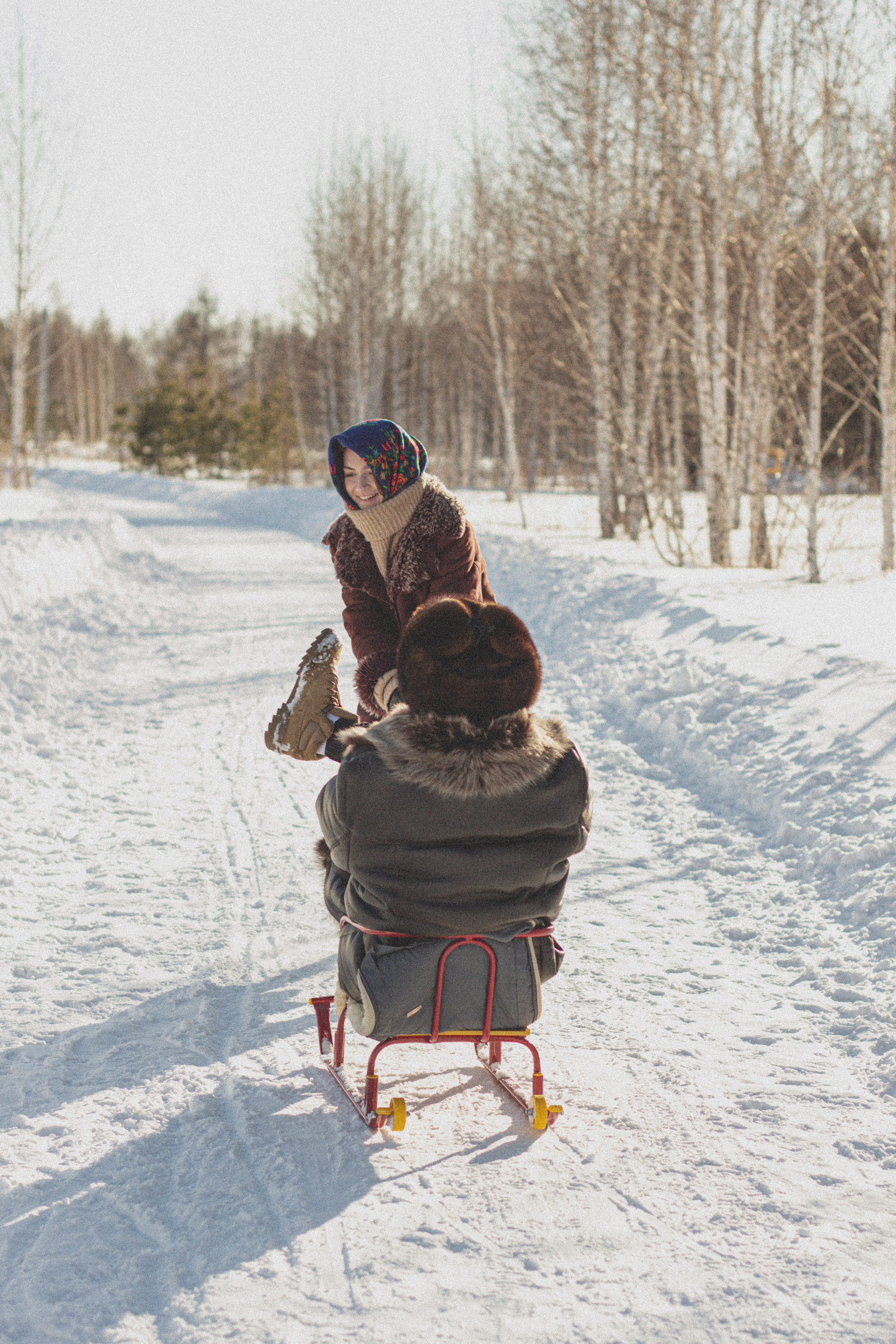 В стиле 90х лавстори. Фотограф и видеограф в Омск/Москва Сащенко Лера