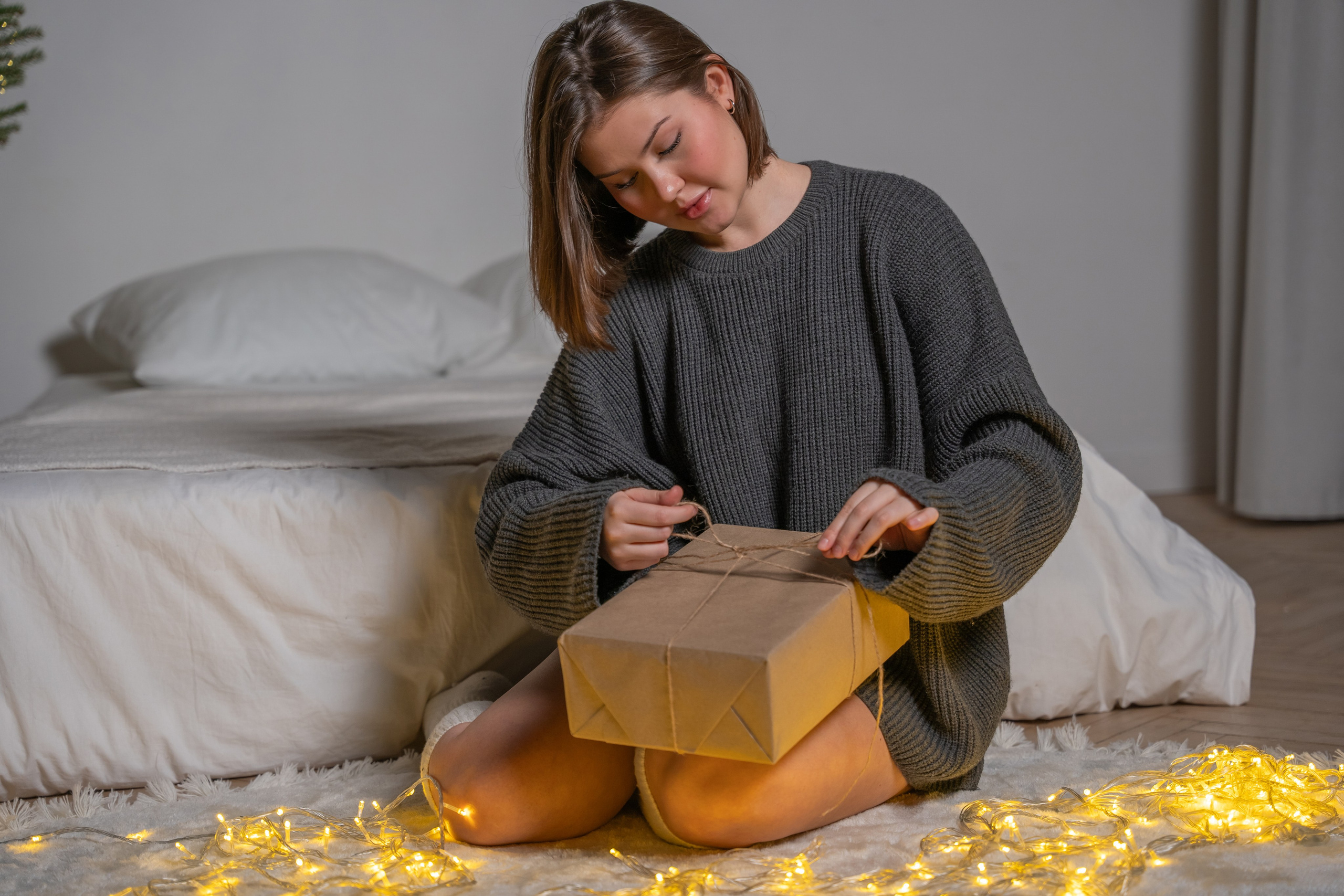 ДВА НОВОГОДНИХ НАСТРОЕНИЯ — ОТ УЮТА К ГЛЯНЦУ. Фотограф |Ленинск, Волжский, Волгоград| Наталья Савилова