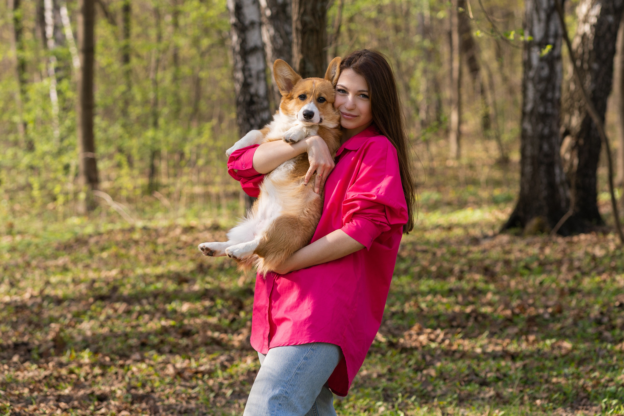 Саша, Настя, Луна. Свадебный фотограф в Москве Анна Полушина