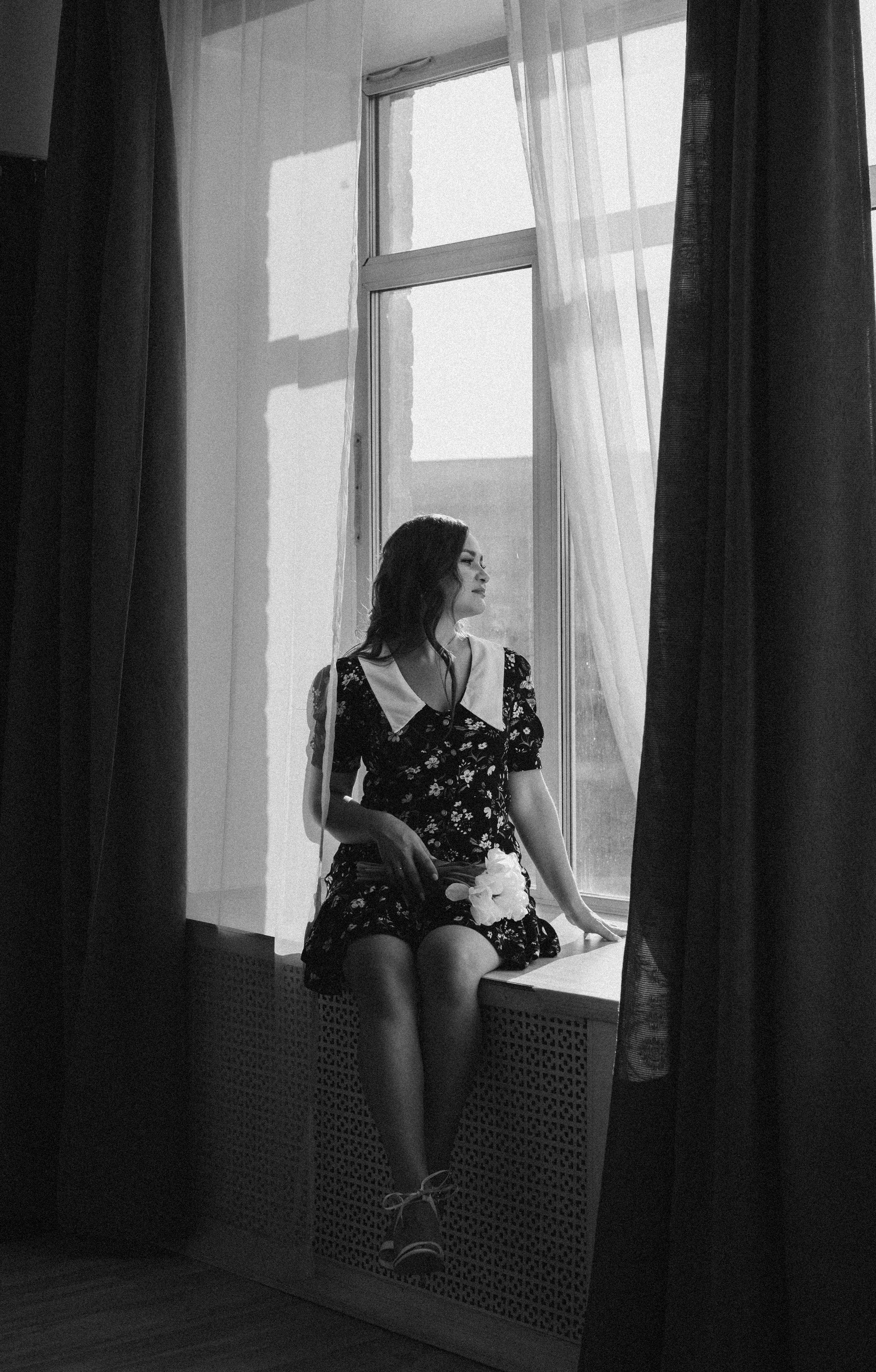 Люба и Захар. Фотограф Виктория Воронина