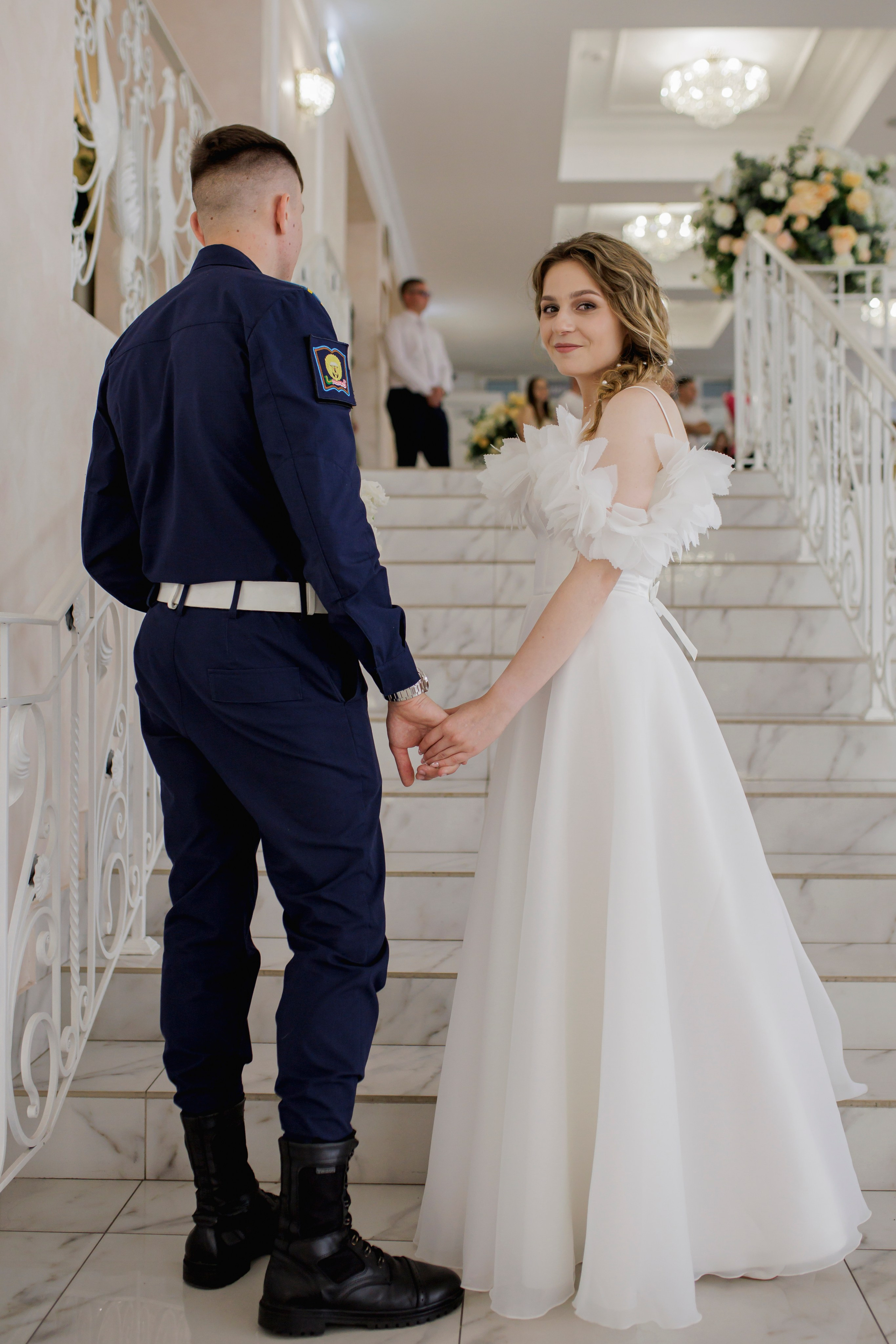 Свадьба Кирилла и Анны ЗАГС. Семейный и детский фотограф в Рязани Васюгова Мария