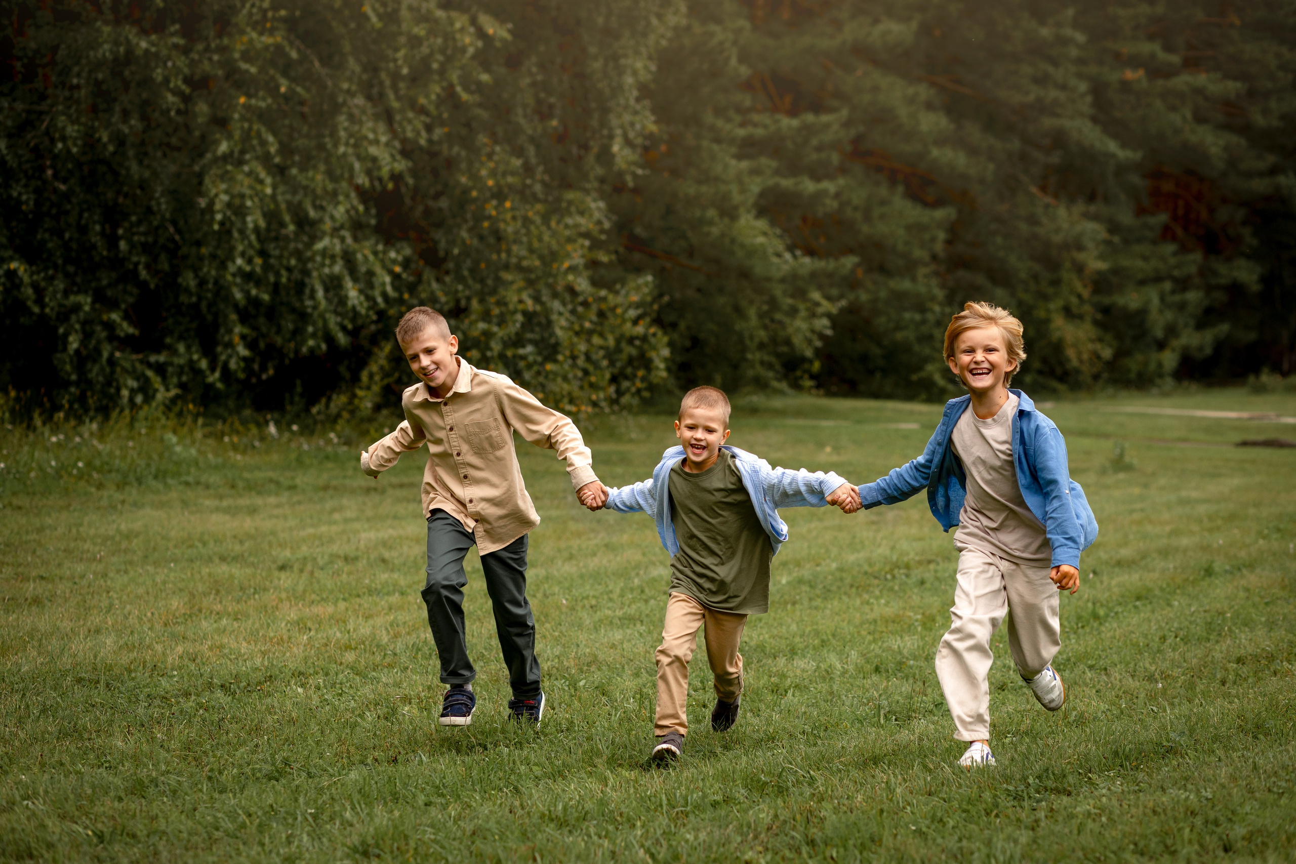 Родные сердца. Детский и семейный фотограф в Красноярске Елена Коровкина