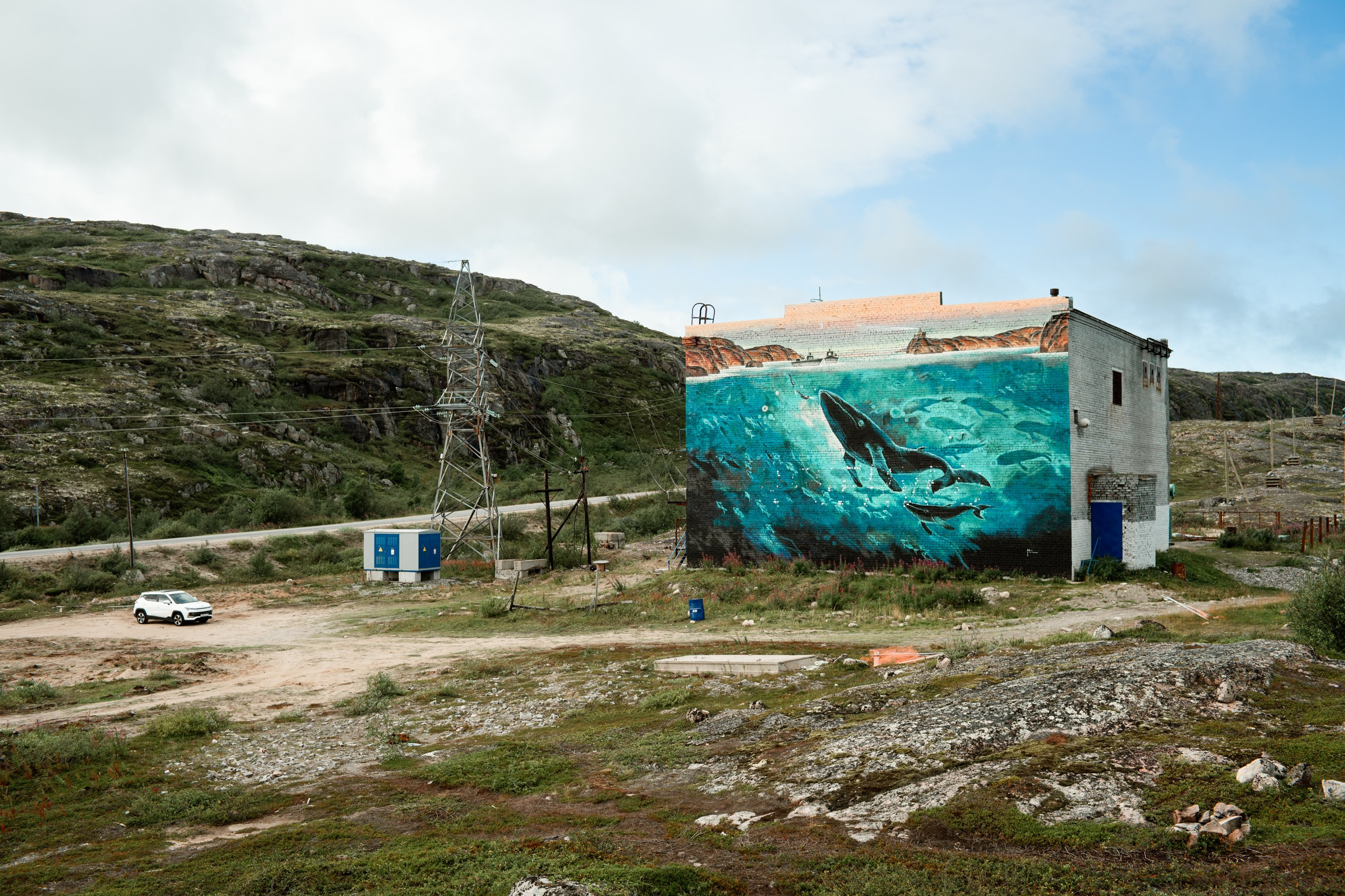 Мурманск. Фотограф Сергей Красильников