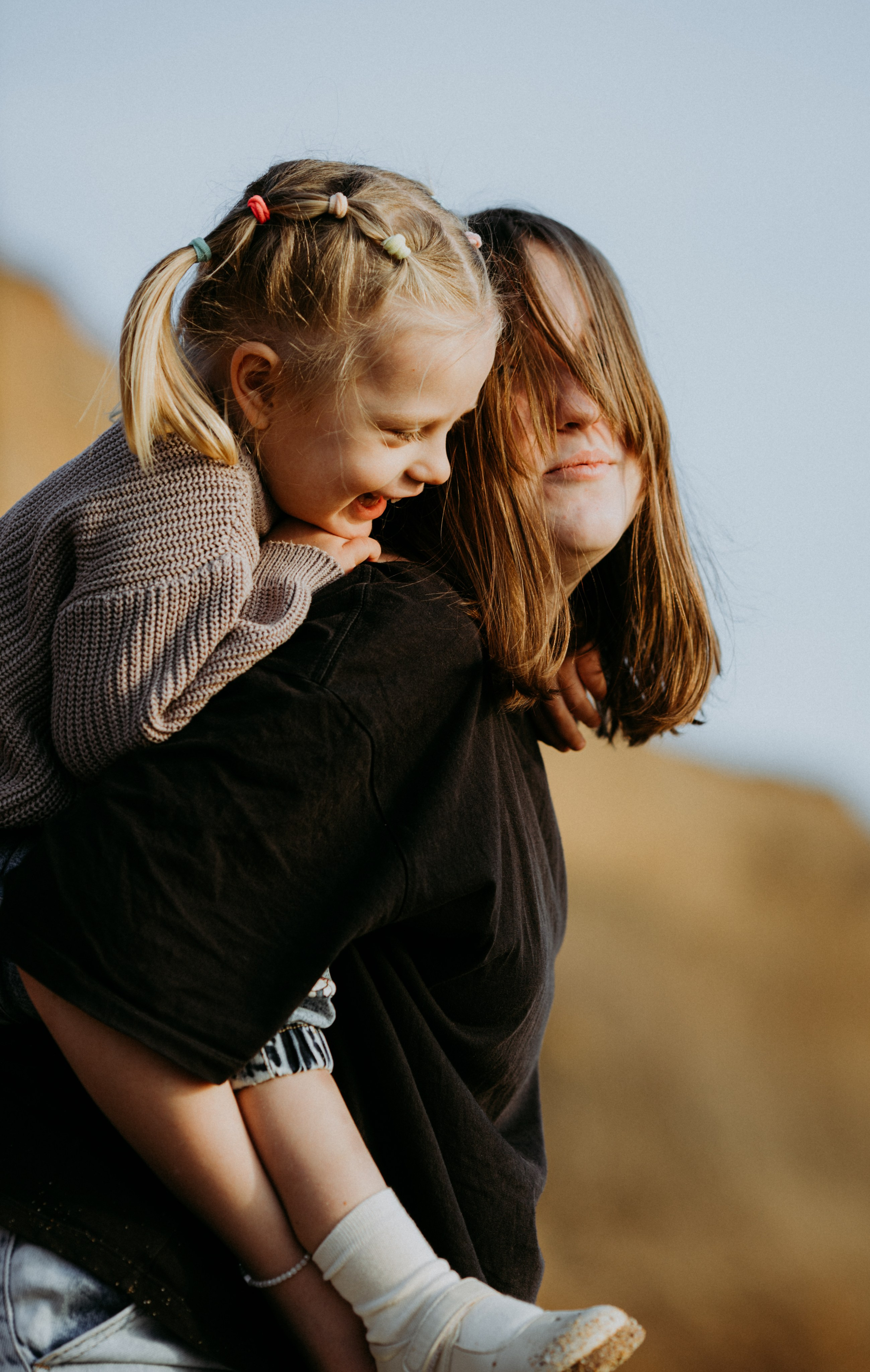 На море. Фотограф новорожденных и семей с детьми Севастополь