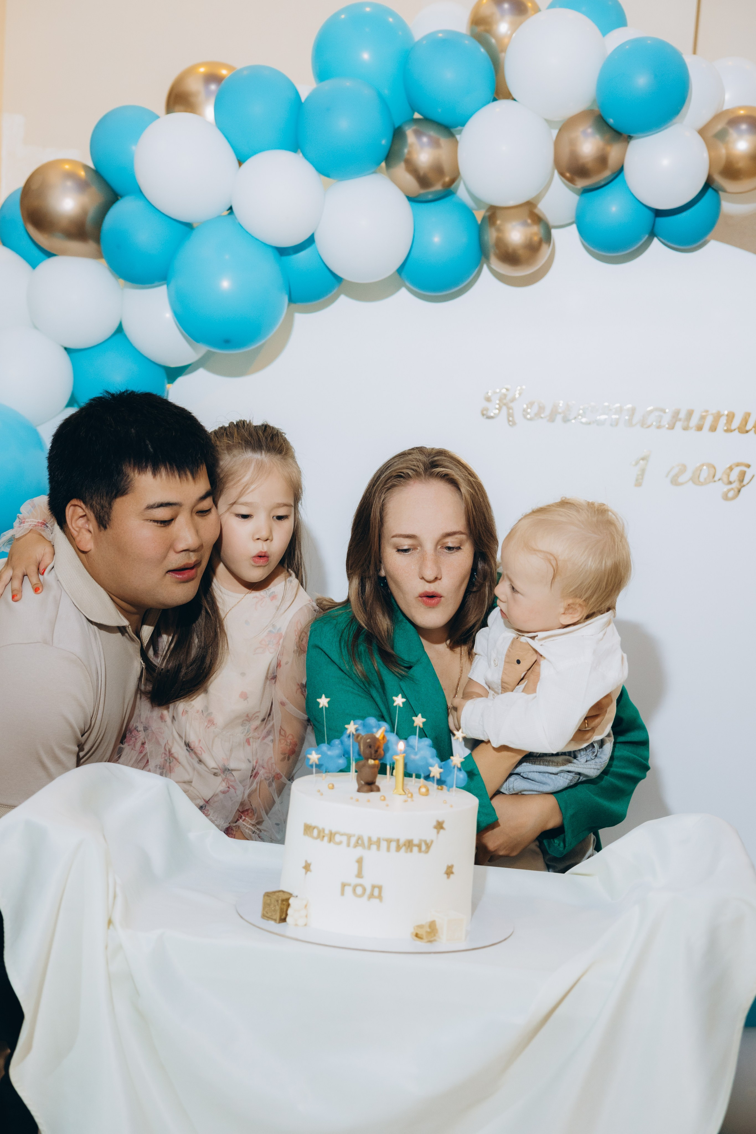 Милан (Константину год). Свадебный, семейный фотограф в Иркутске Светлана Макаричева