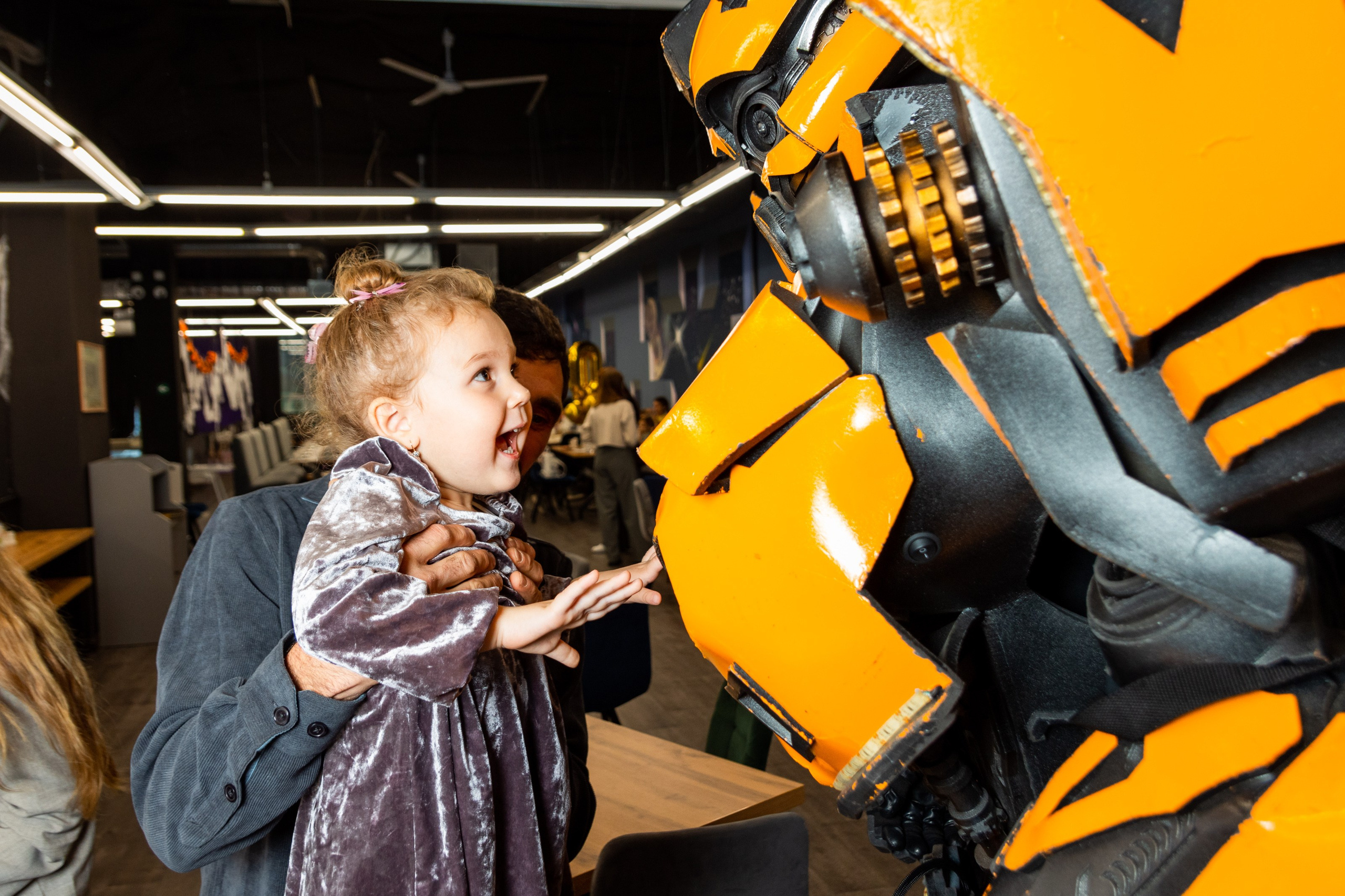 Детские мероприятия. Илья Зыбин — репортажный фотограф