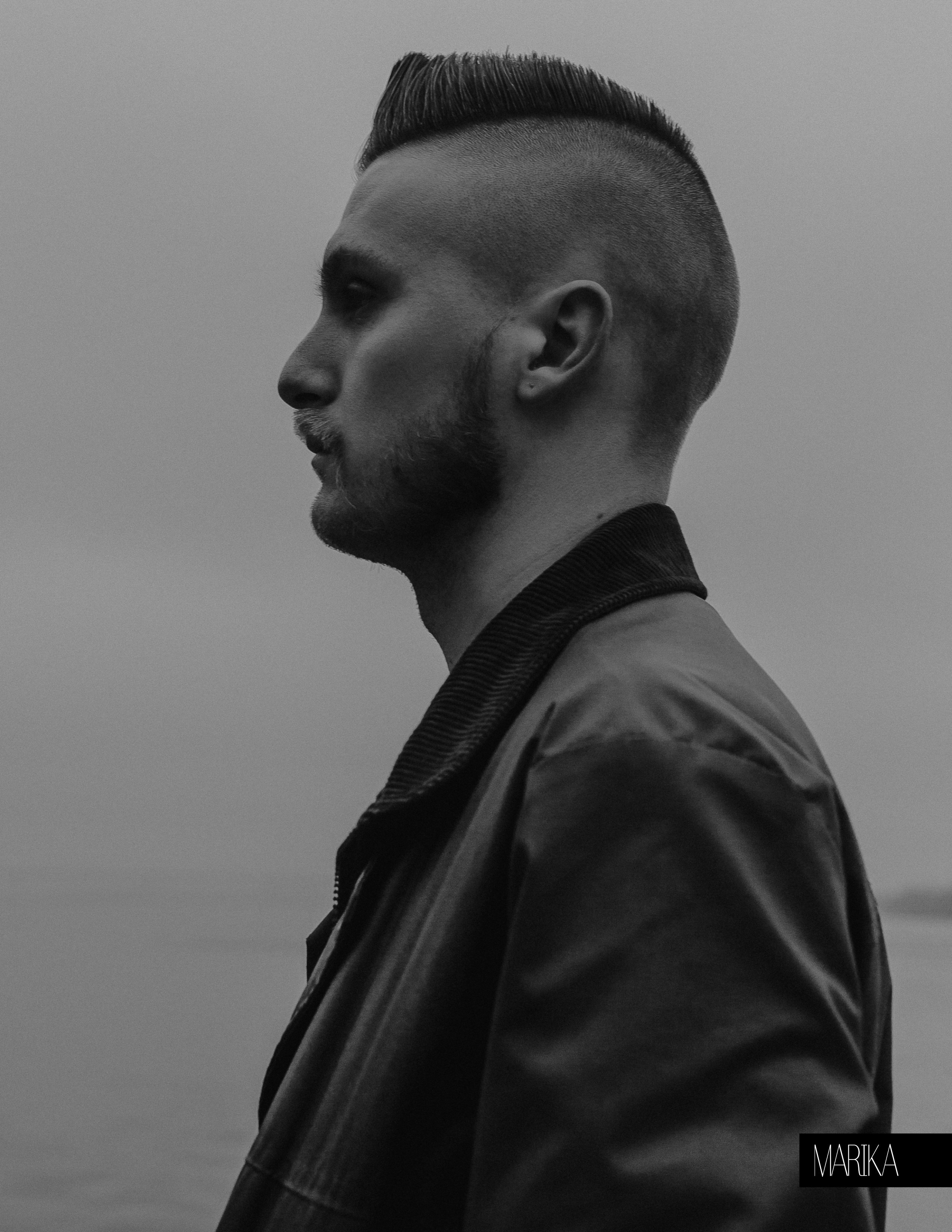 ОБЛОЖКИ. Арт-фотограф Даня Карельский