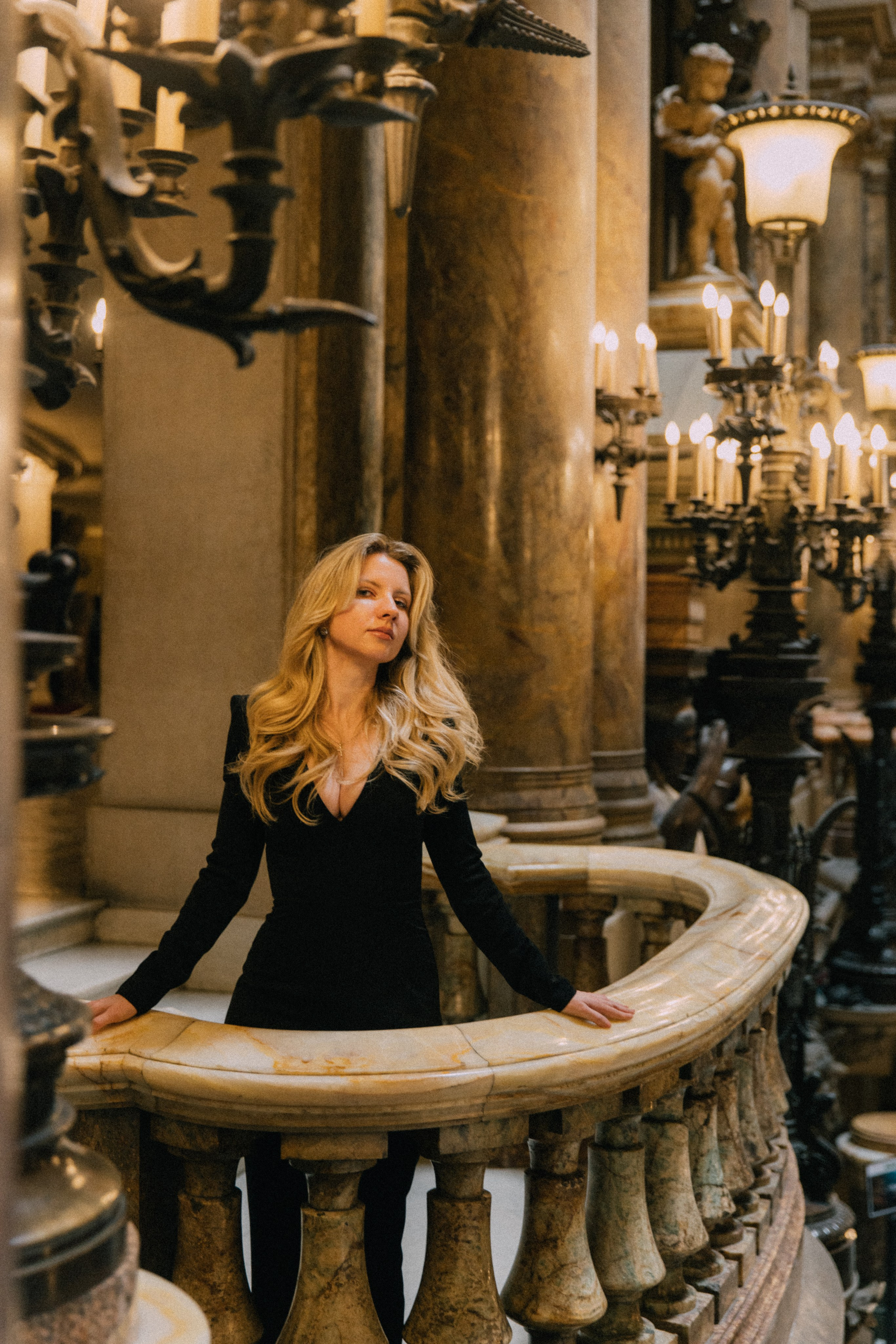 Ангел Оперы. Фотограф в Париже