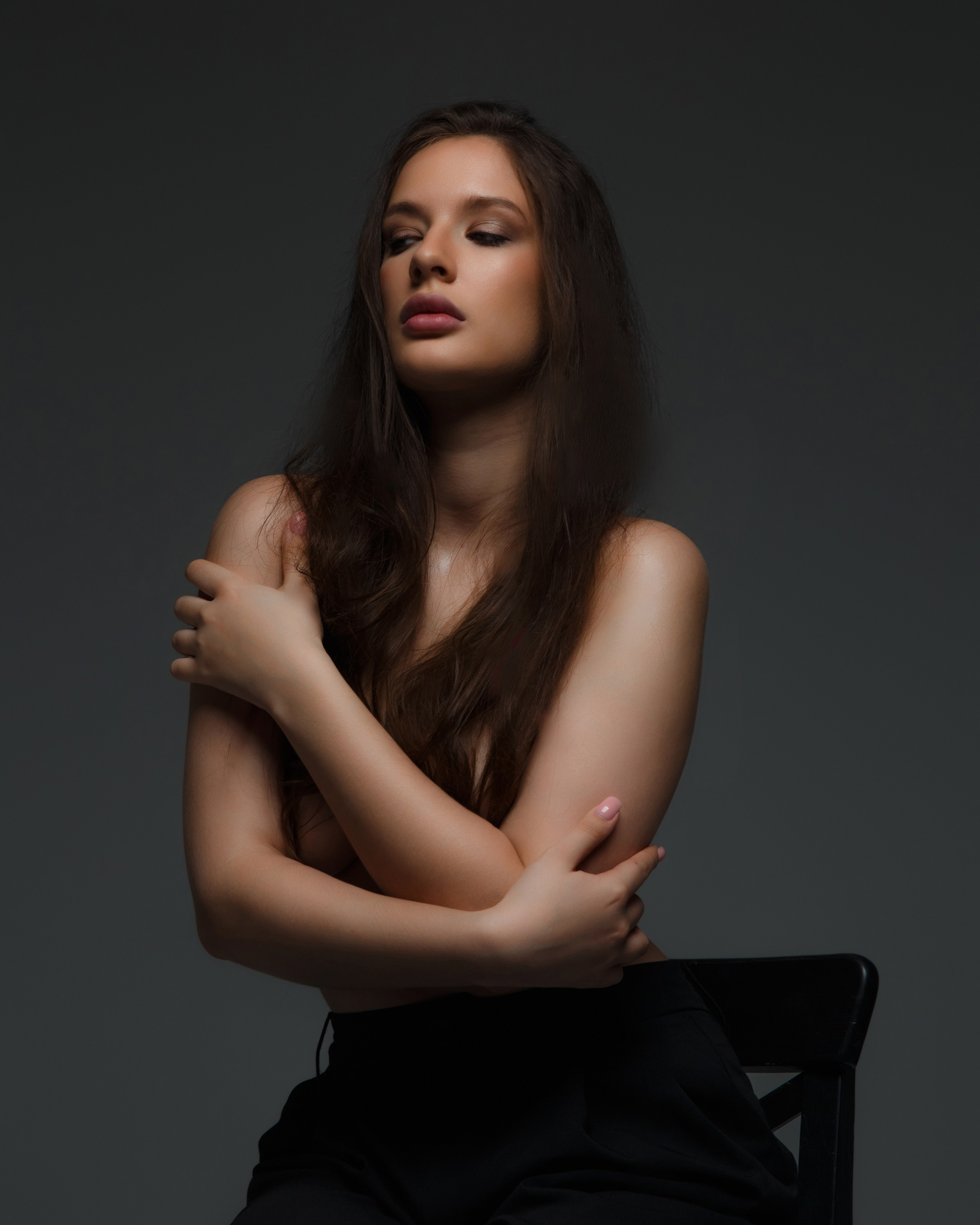 Анна. Женский фотограф в Москве Светлана Смагина