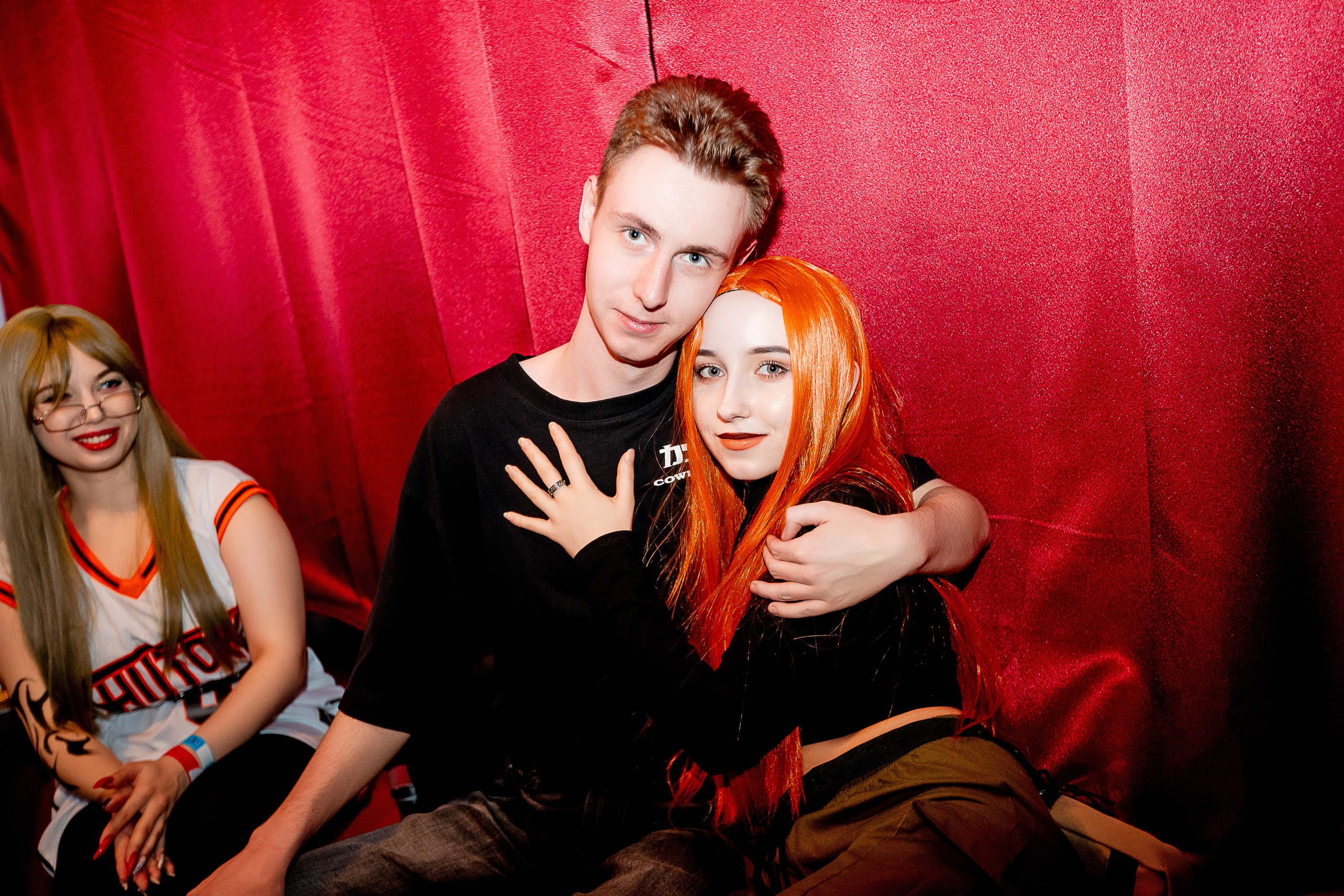 SAKURA DAY PARTY. Главная