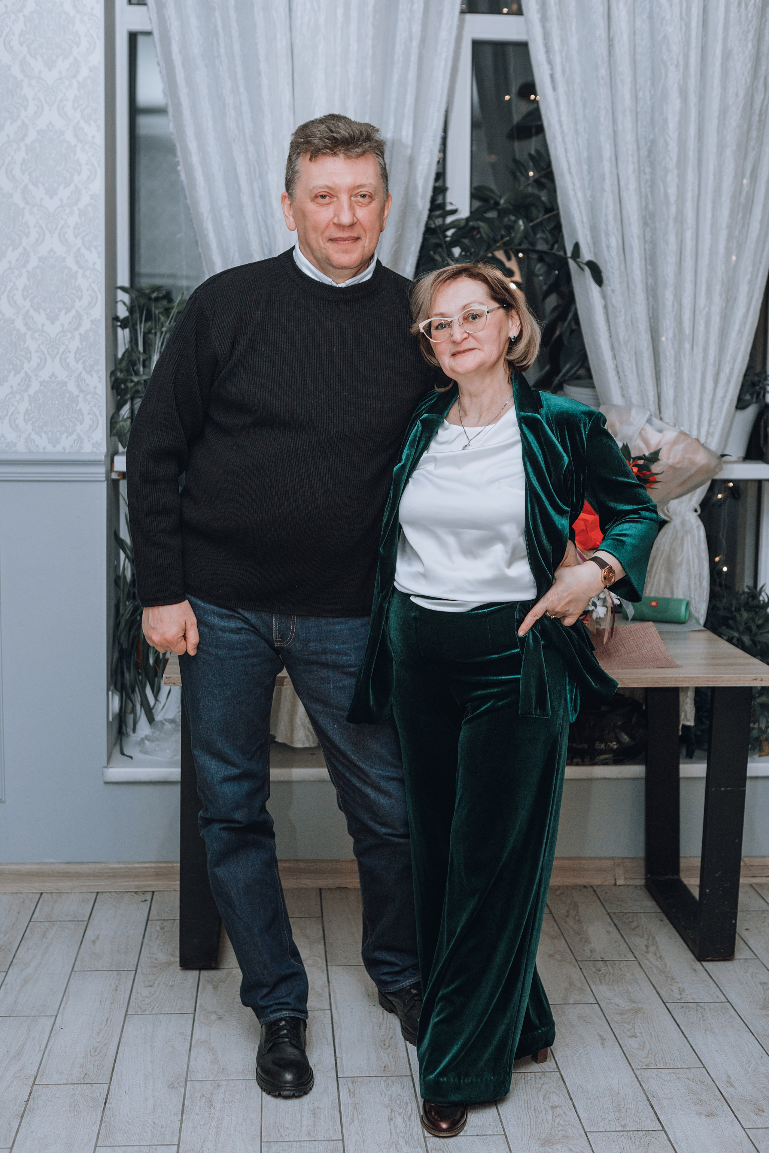 90-летний юбилей Сары Вагаповны. Фотограф в Санкт — Петербурге Анна Конофало