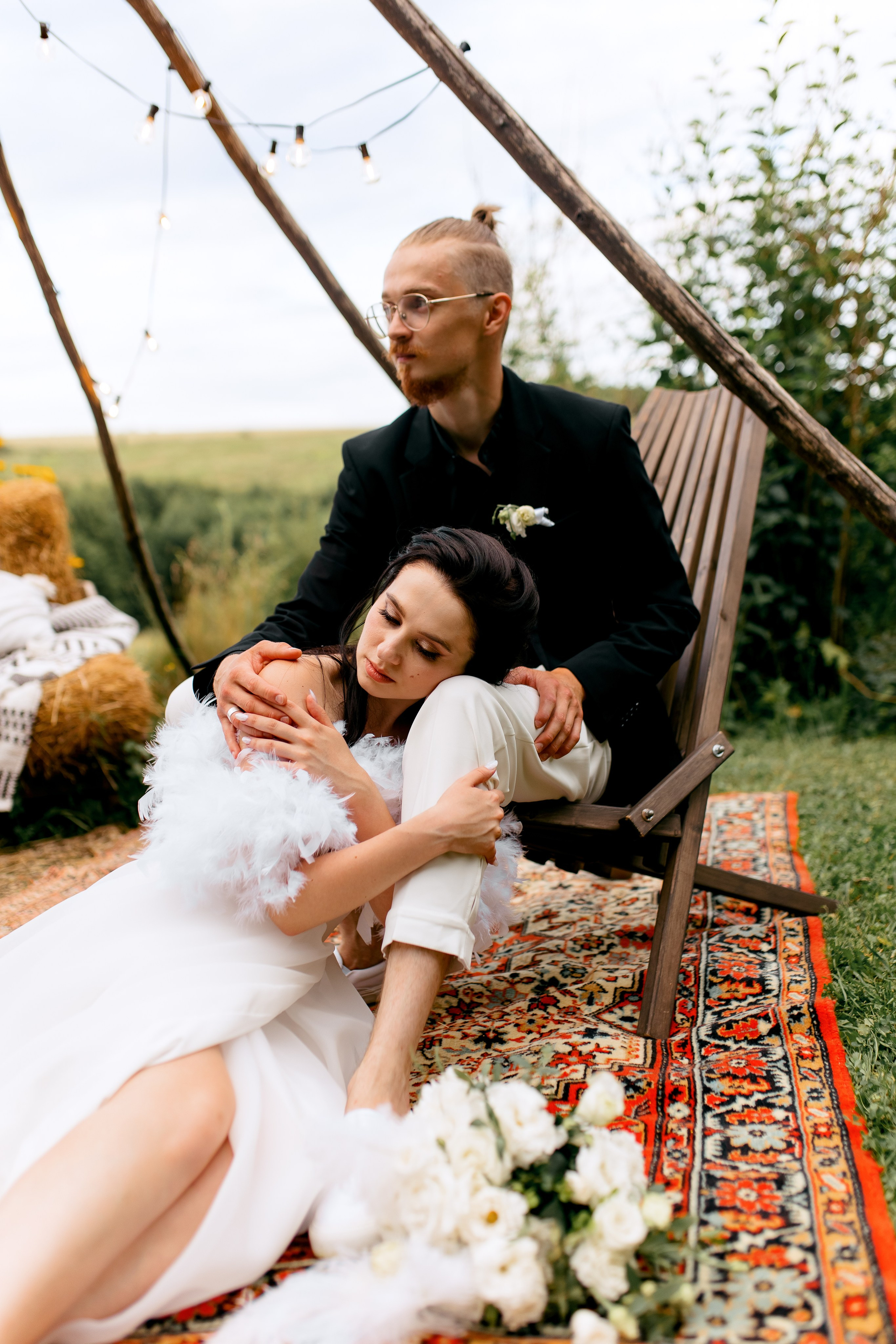 Валентин и Анастасия. Свадебный и семейный фотограф в Туле и области Маша Костина