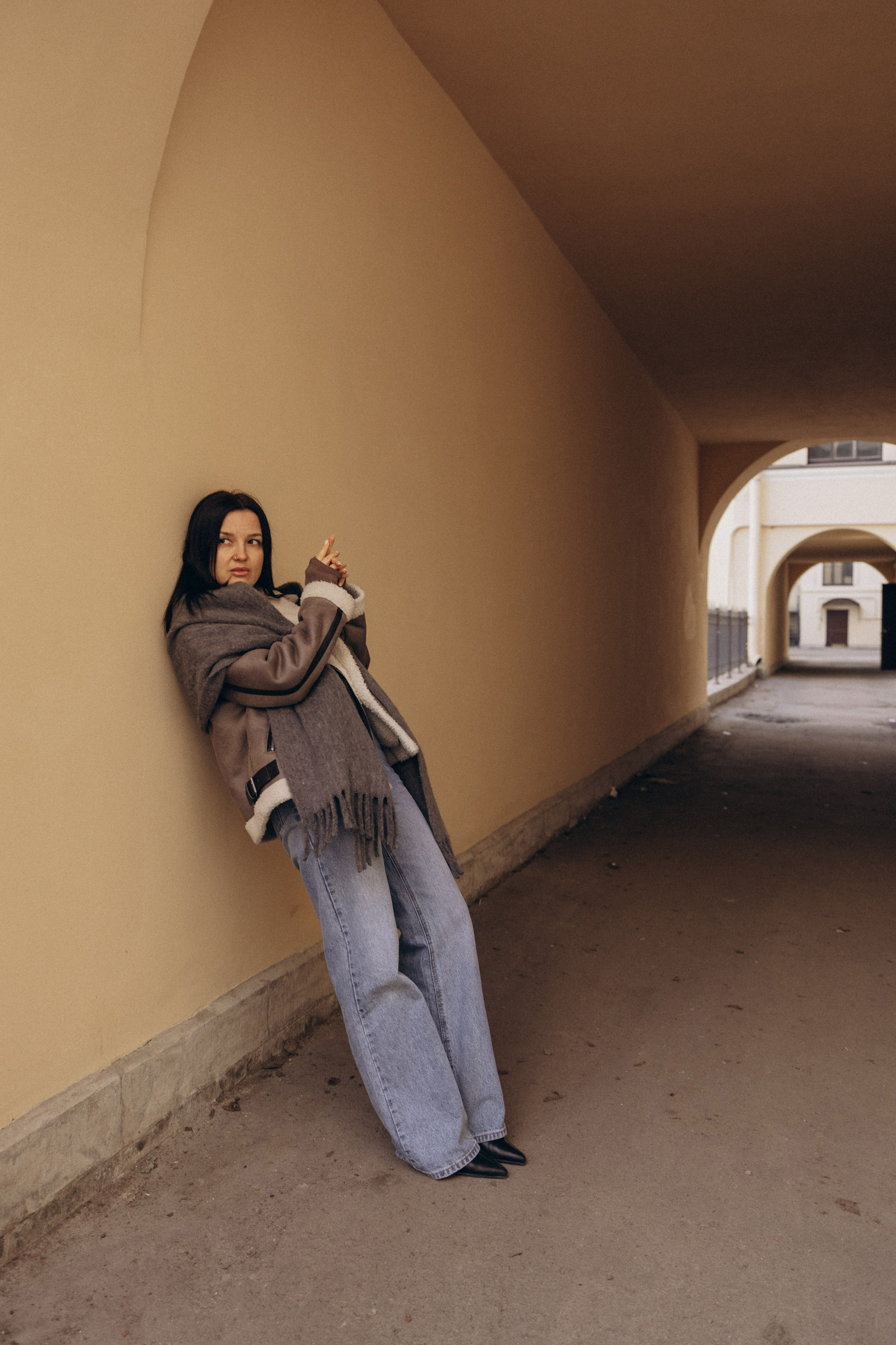 Фотопрогулка в СПБ. Семейный фотограф в Санкт-Петербурге Екатерина Васильева