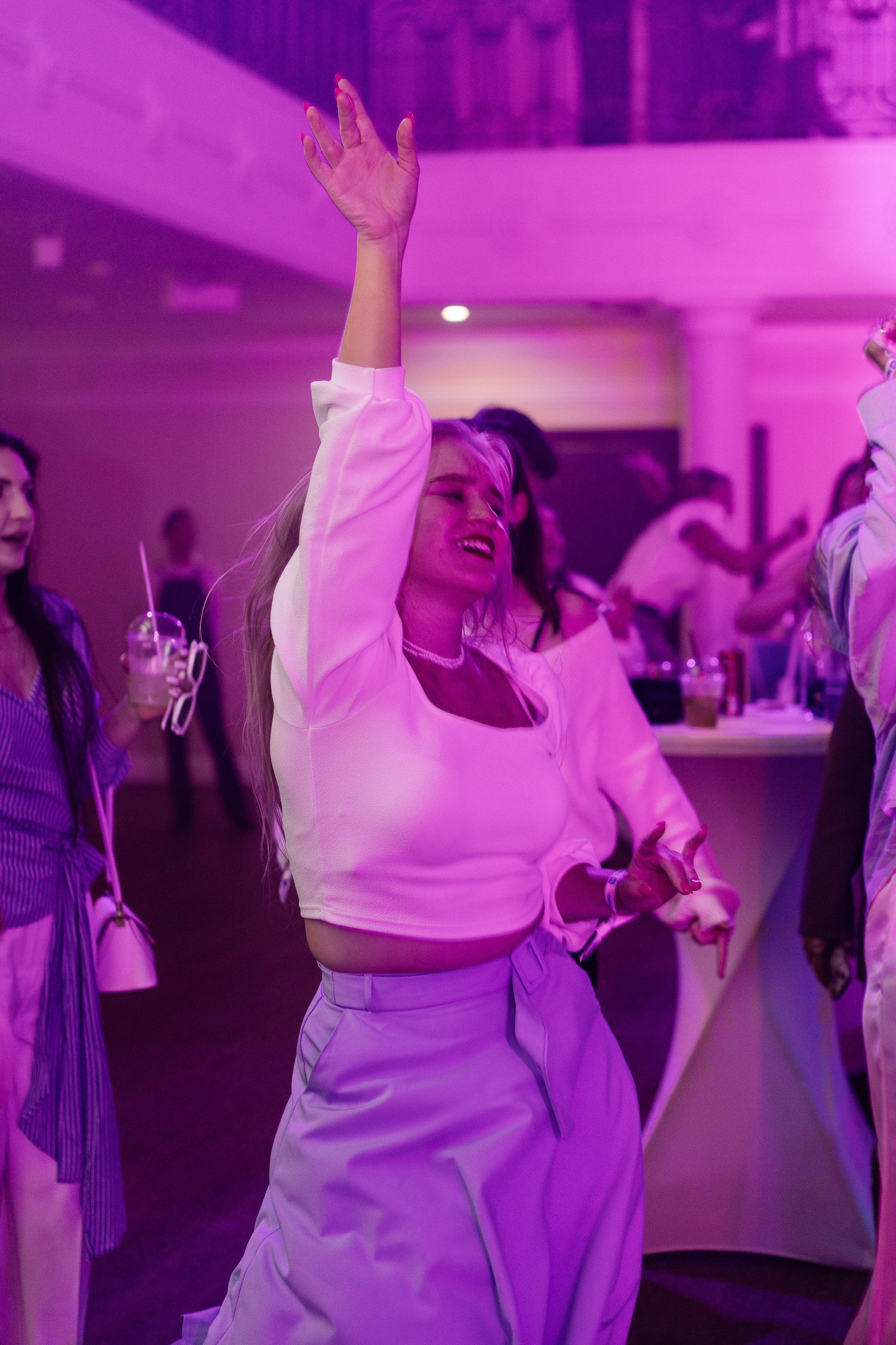 VK GOLF PARTY. Свадебный, репортажный фотограф в Москве Татьяна Семина