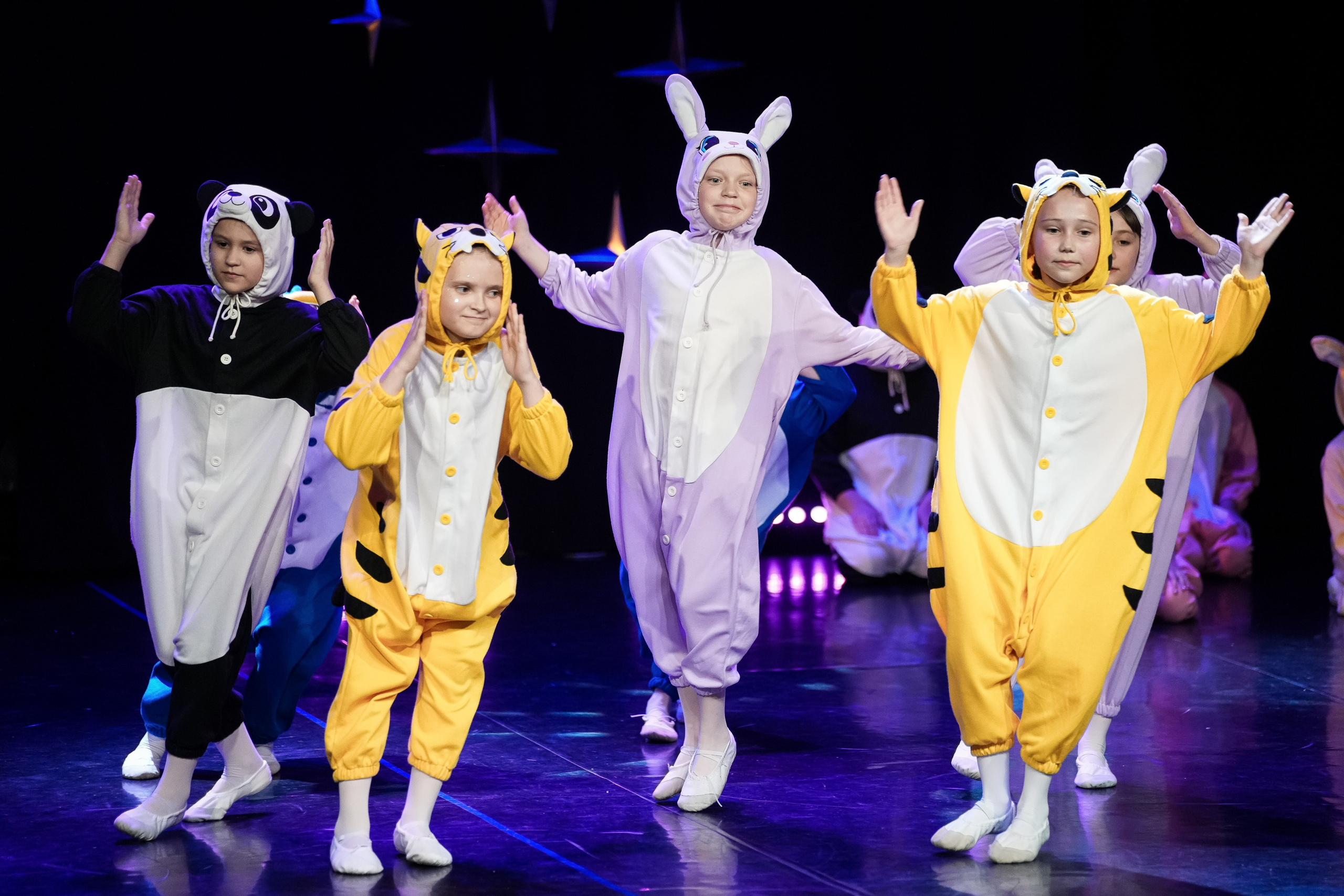 Концерт «Миллениум-Джуниор» 2024. Репортажный фотограф Сергей Сажин г. Ярославль